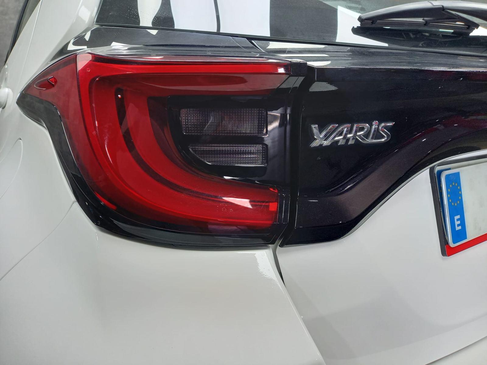 TOYOTA YARIS 1.5 120H ACTIVE TECH 14
