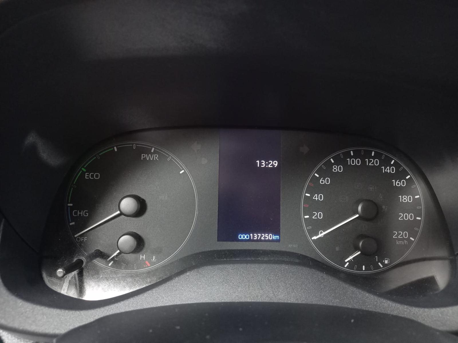 TOYOTA YARIS 1.5 120H ACTIVE TECH 21