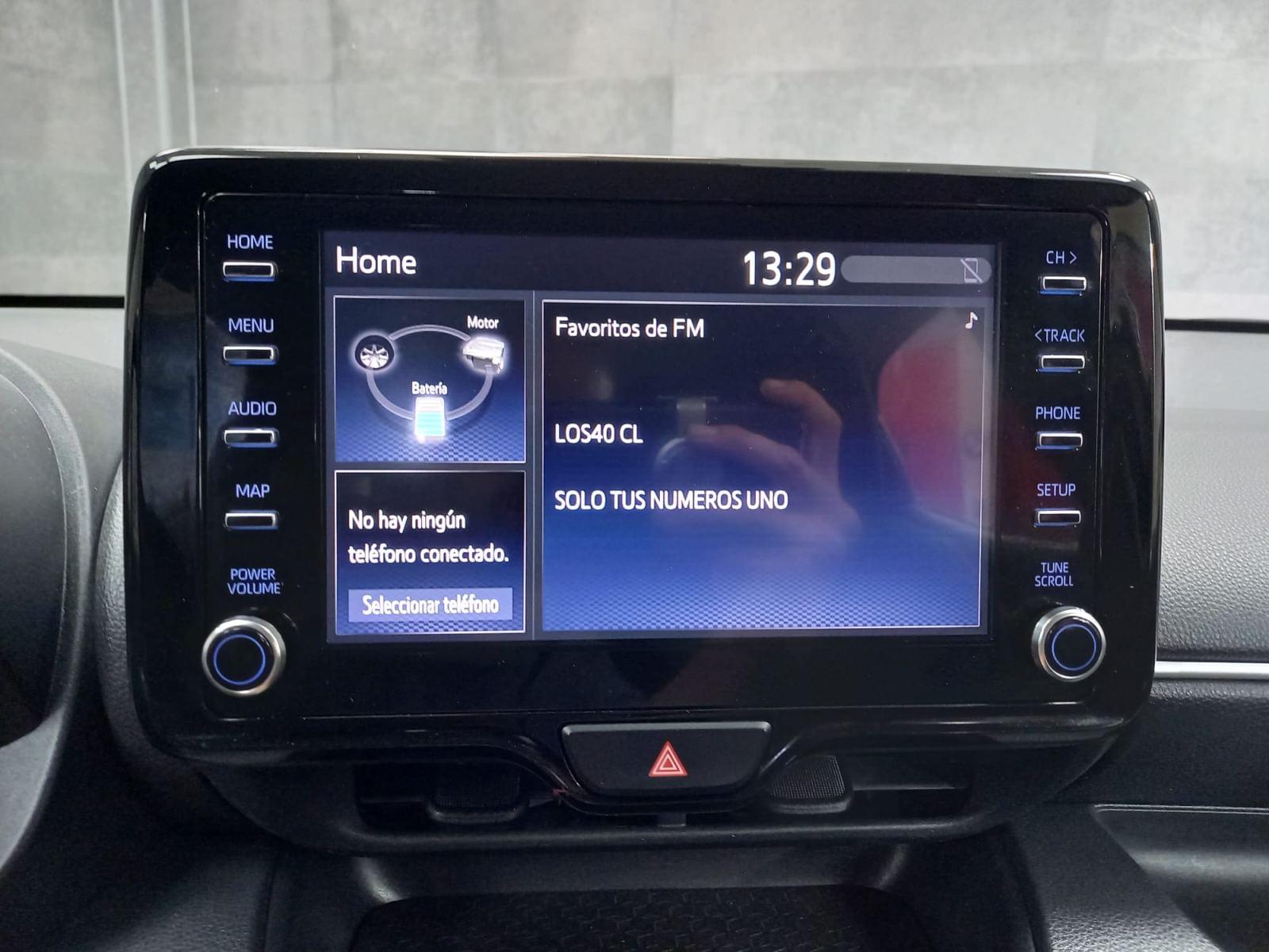 TOYOTA YARIS 1.5 120H ACTIVE TECH 22