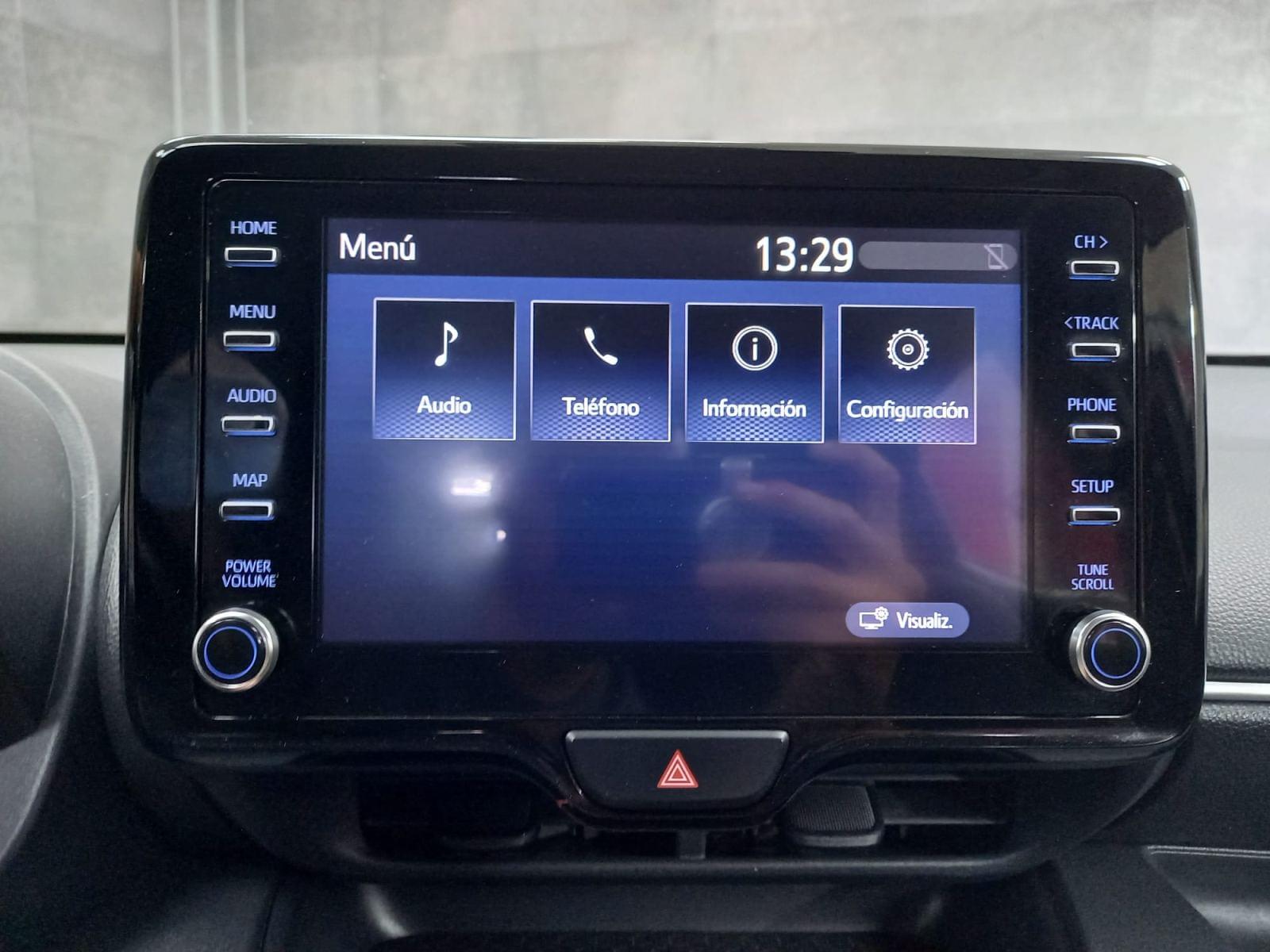 TOYOTA YARIS 1.5 120H ACTIVE TECH 25