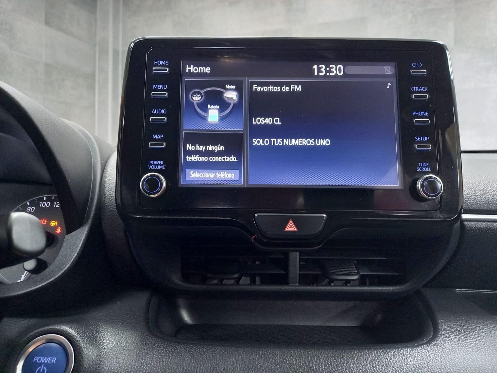 TOYOTA YARIS 1.5 120H ACTIVE TECH 26