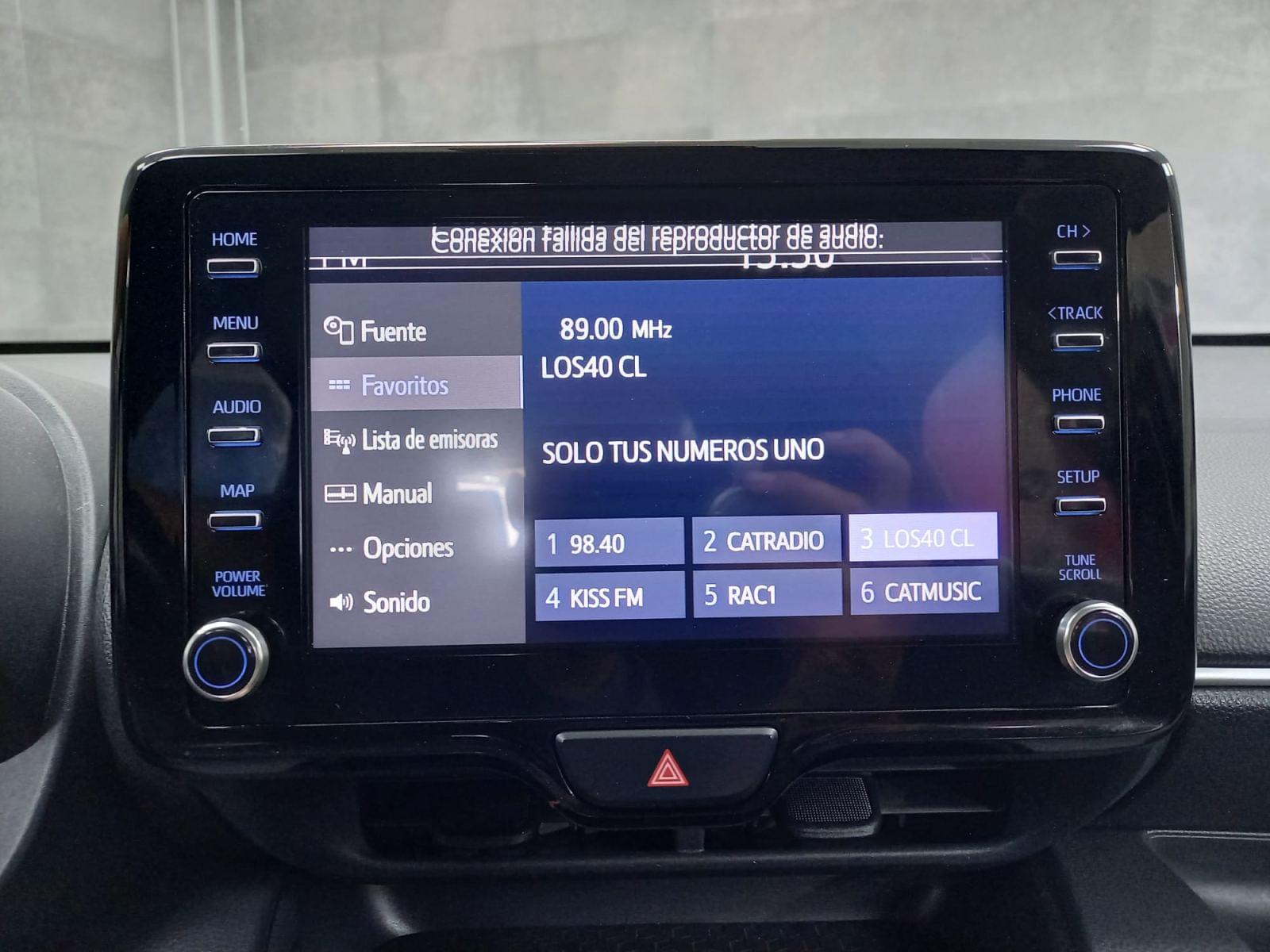 TOYOTA YARIS 1.5 120H ACTIVE TECH 27