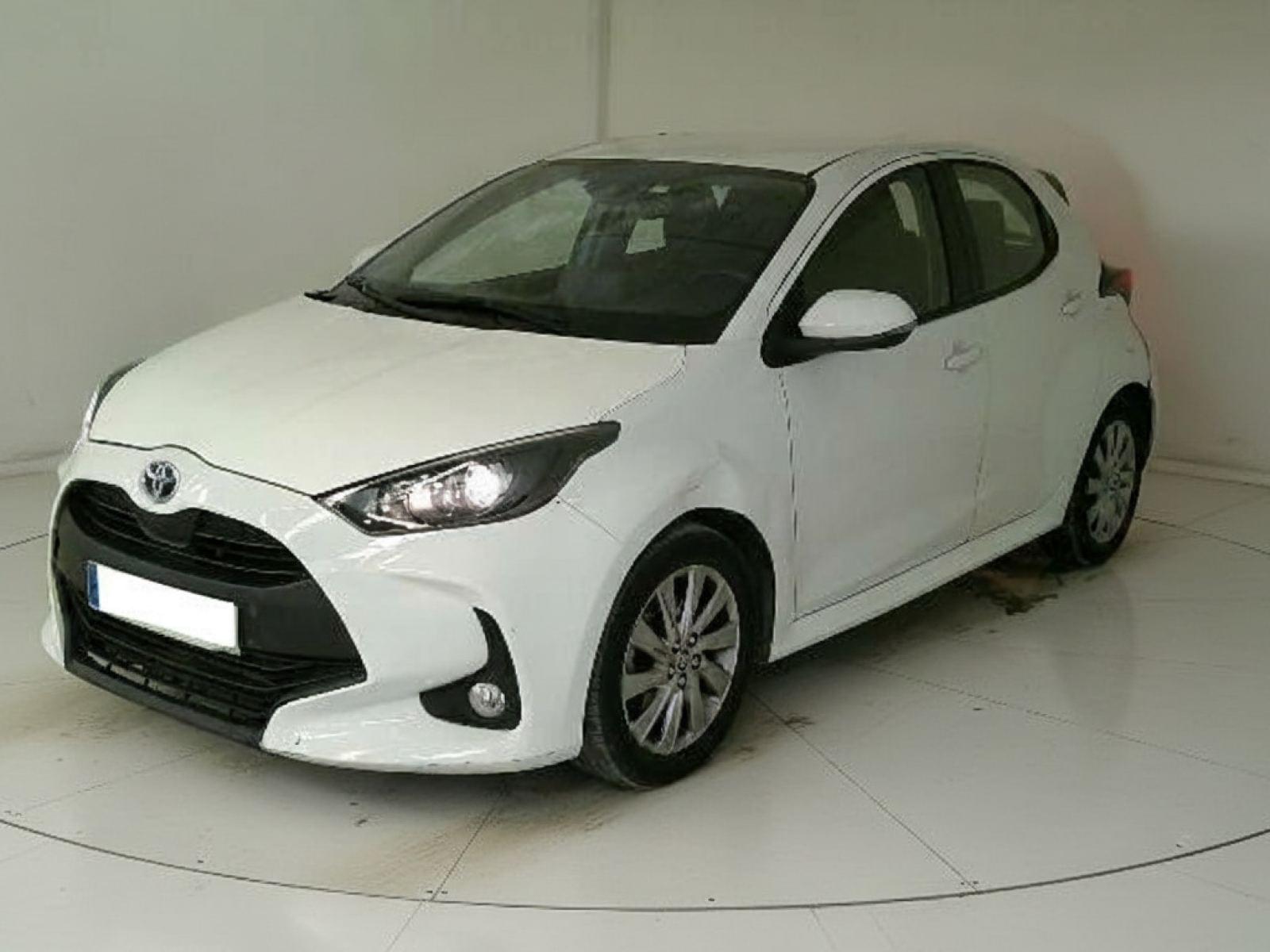 TOYOTA YARIS 1.5 120H ACTIVE TECH 1 