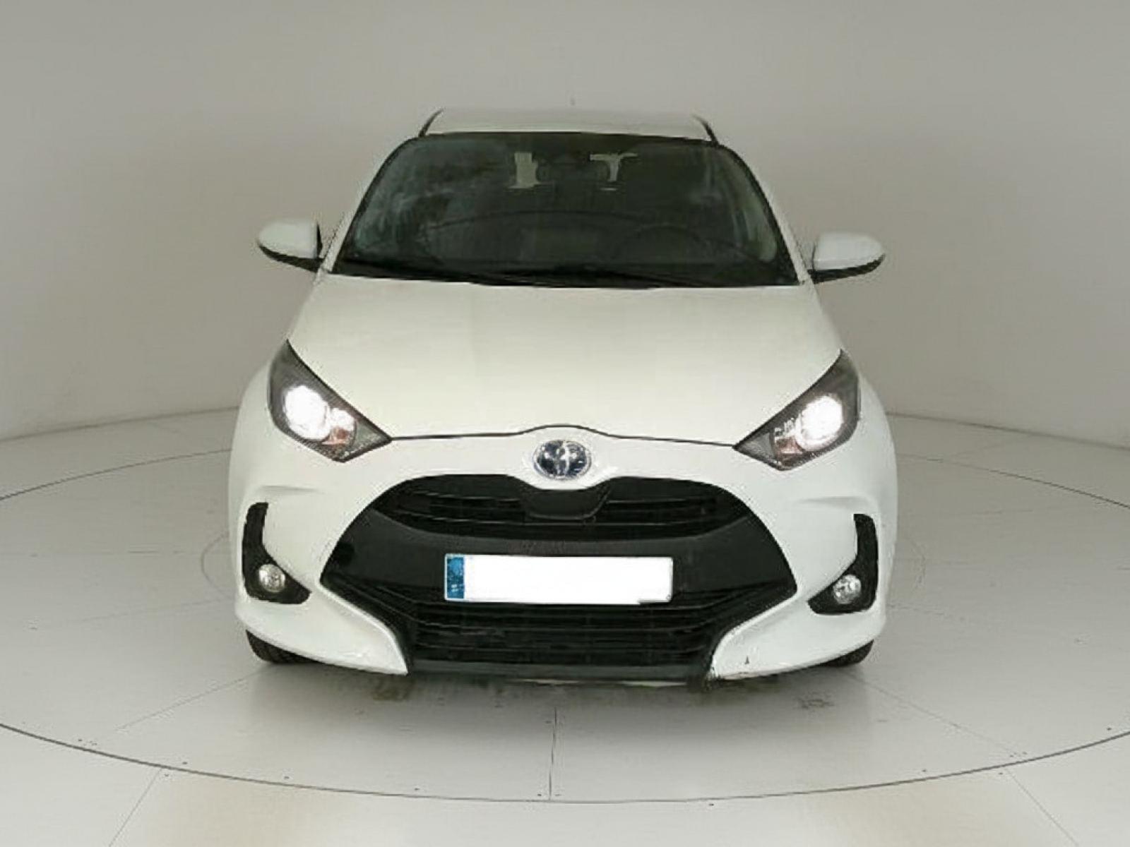 TOYOTA YARIS 1.5 120H ACTIVE TECH 2 