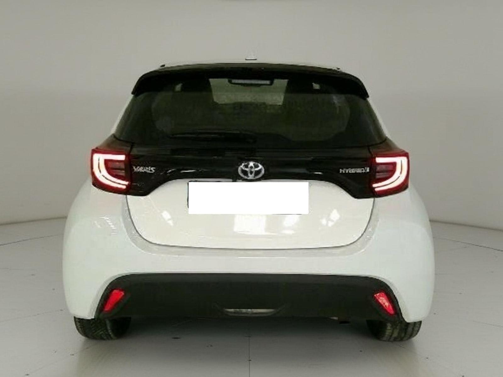 TOYOTA YARIS 1.5 120H ACTIVE TECH 4 