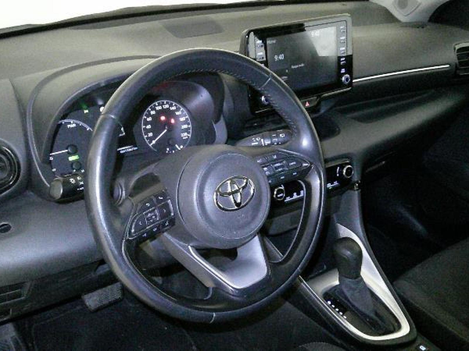 TOYOTA YARIS 1.5 120H ACTIVE TECH 6 