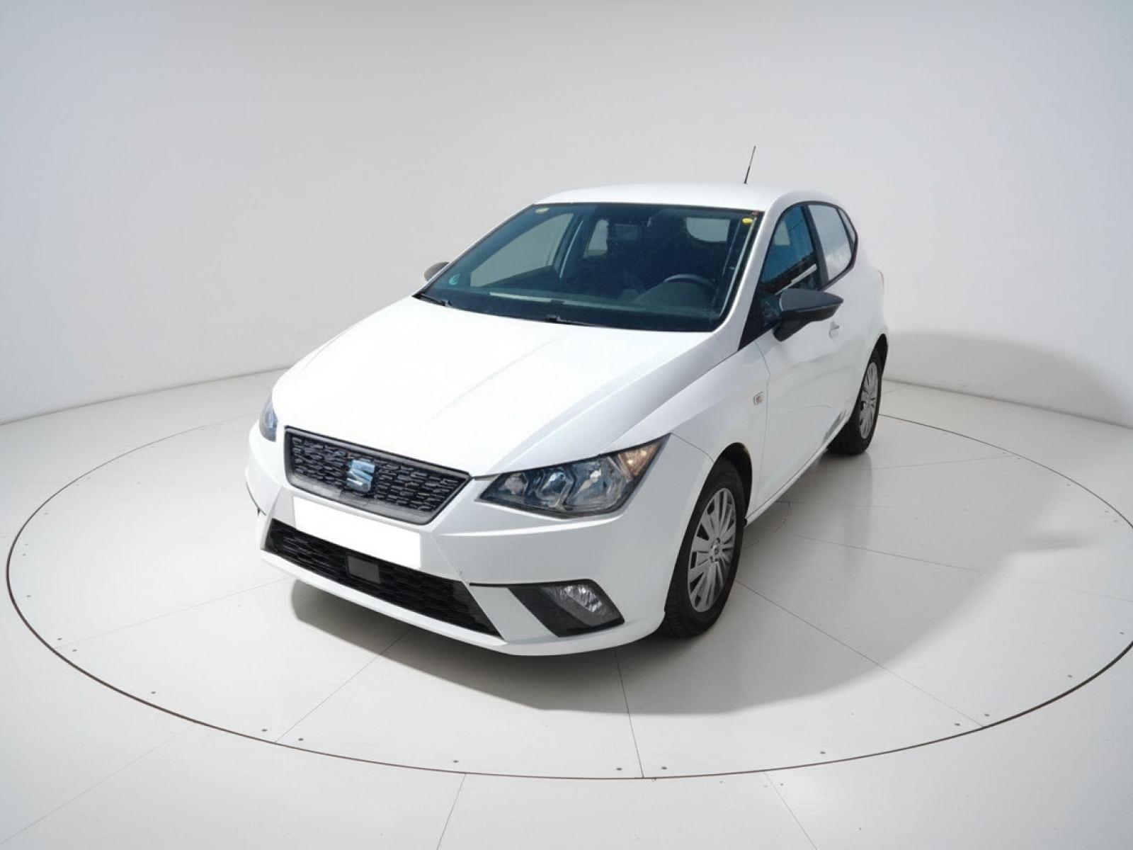 SEAT IBIZA 1.0 TGI industrial (90CV) Reference Plus 1 