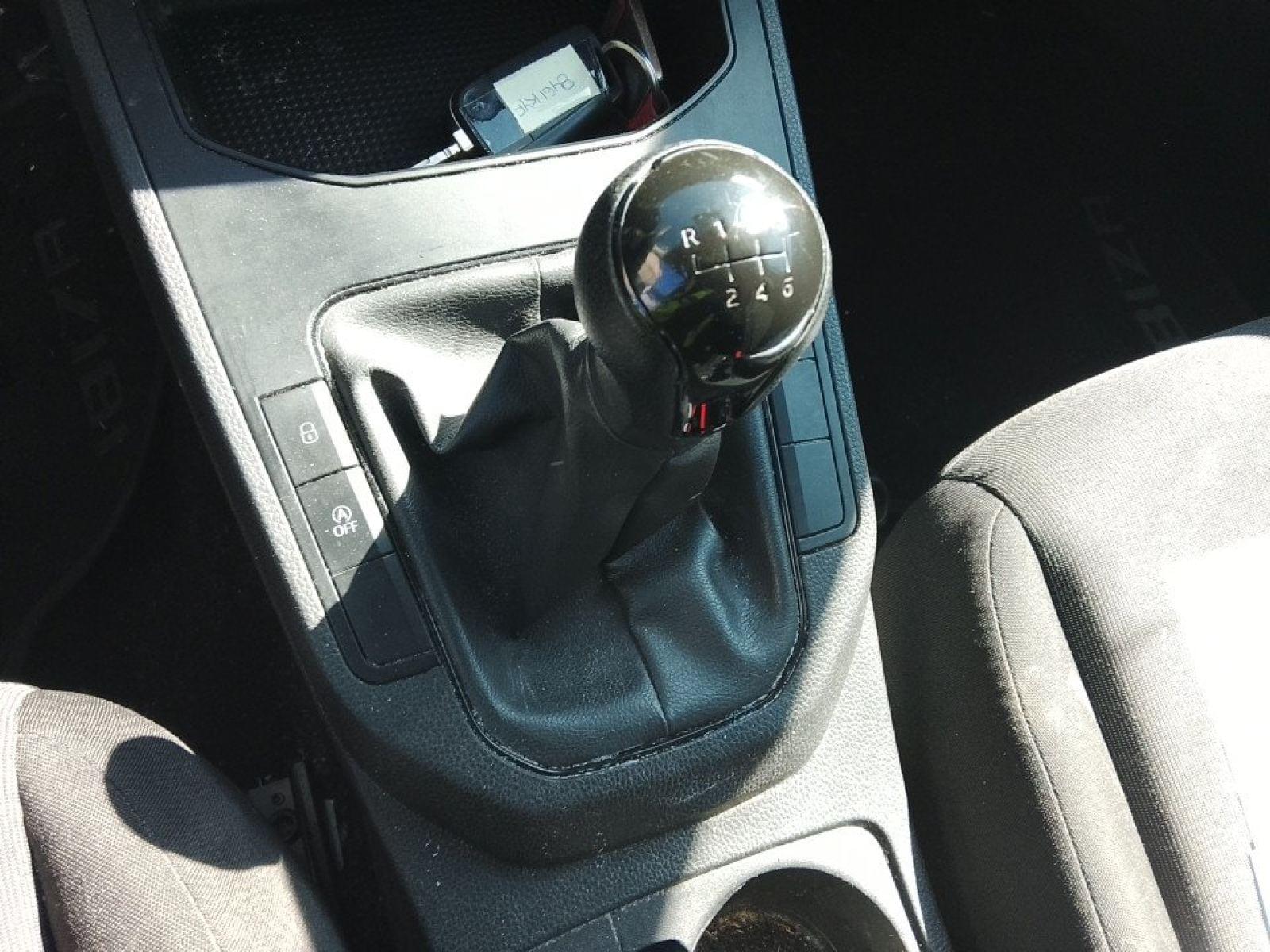 SEAT IBIZA 1.0 TGI industrial (90CV) Reference Plus 10 