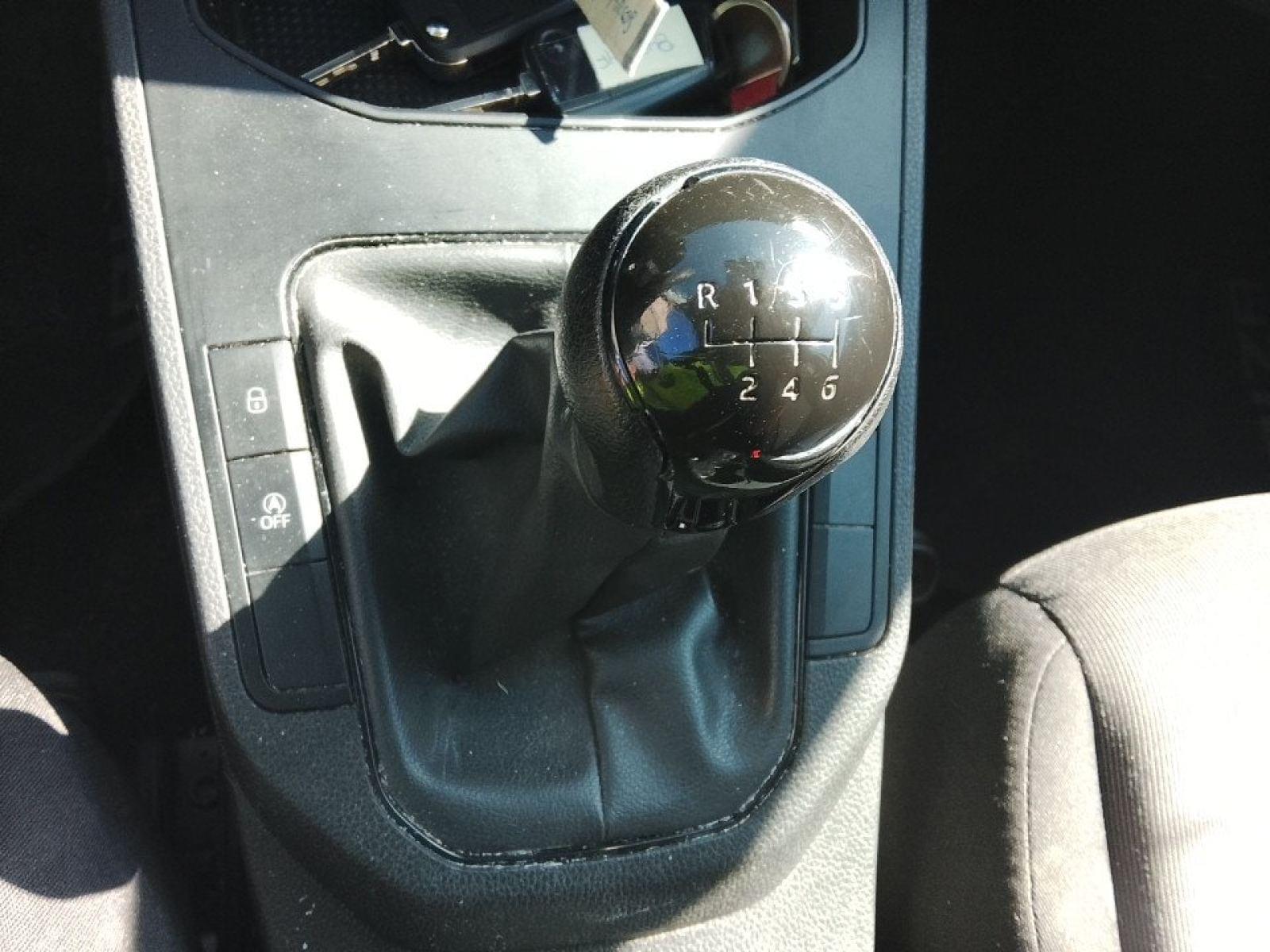 SEAT IBIZA 1.0 TGI industrial (90CV) Reference Plus 11 