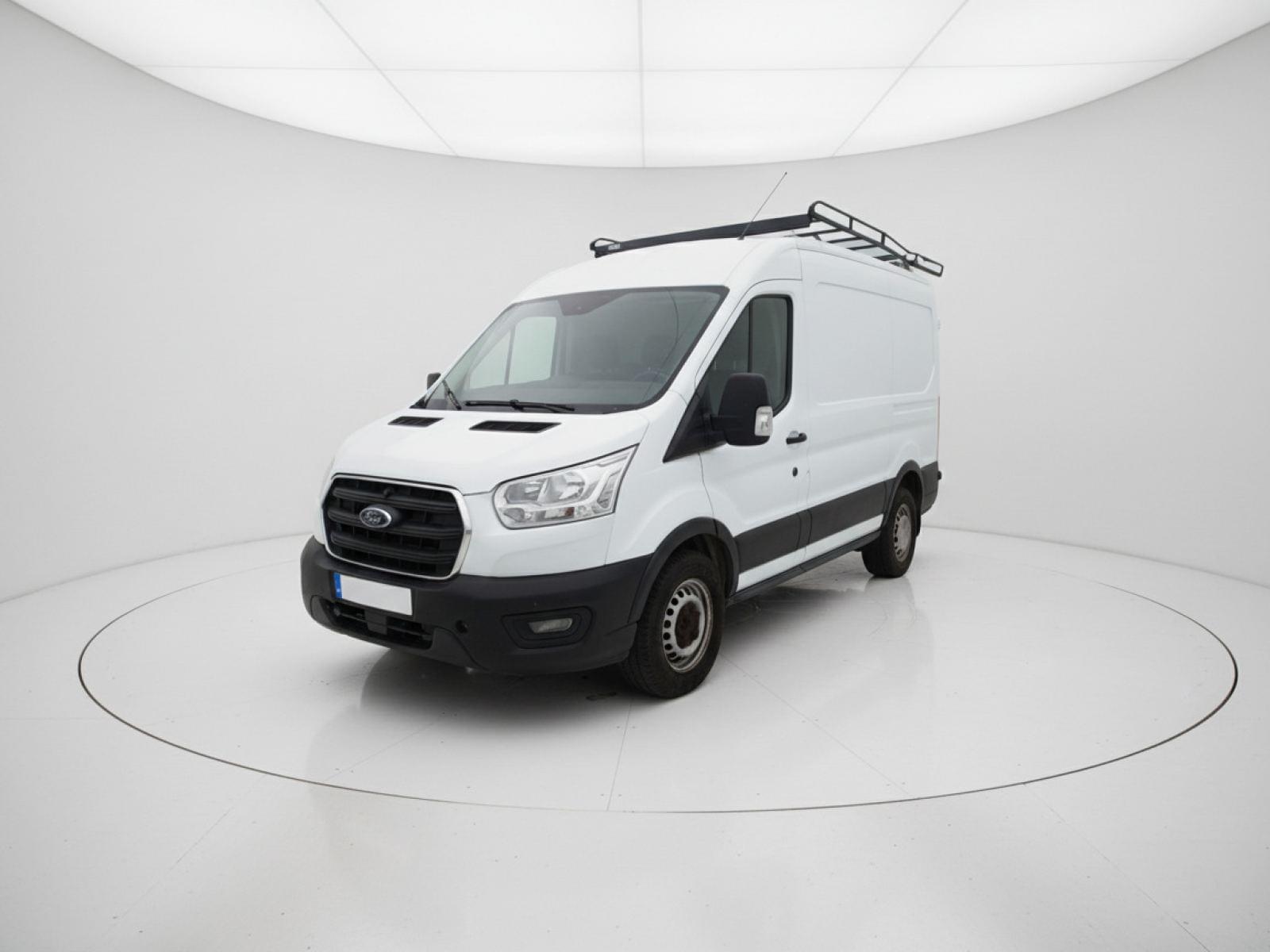 FORD TRANSIT 350 96kW L2H2 Van Trend FWD MHEV 1 