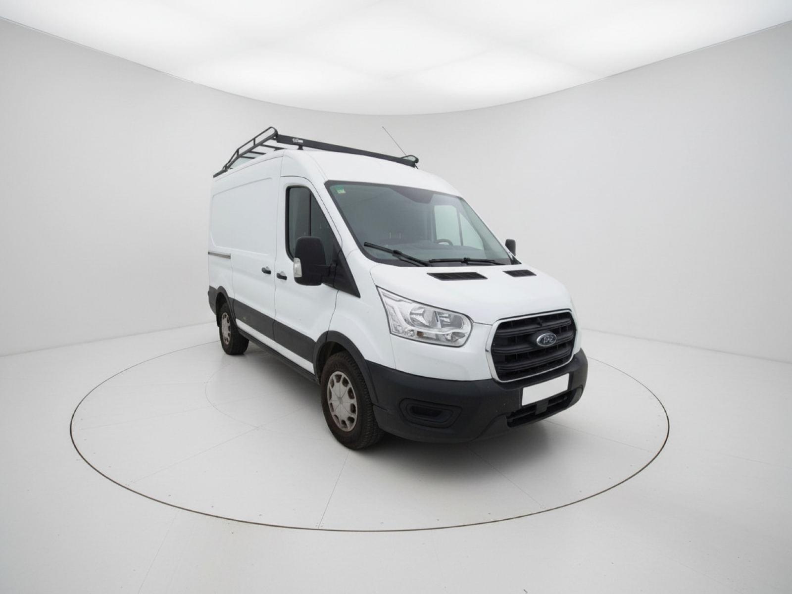 FORD TRANSIT 350 96kW L2H2 Van Trend FWD MHEV 2 