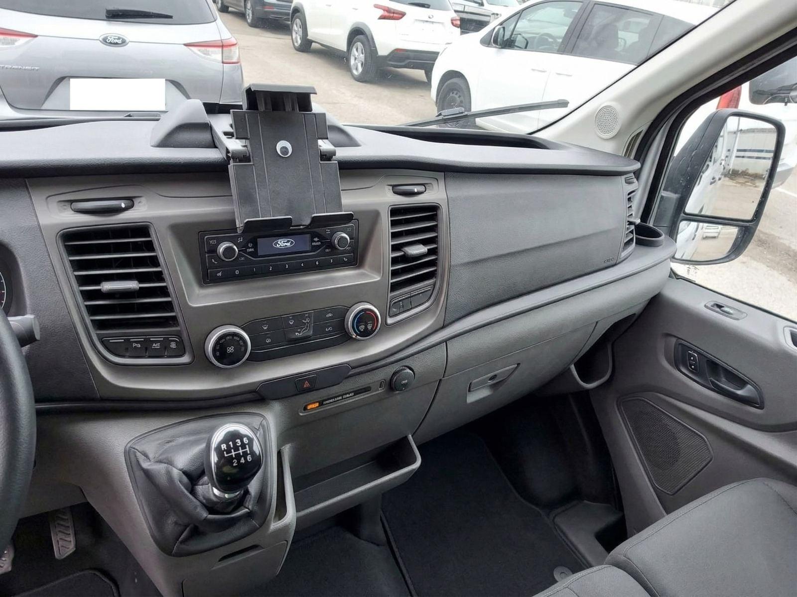 FORD TRANSIT 350 96kW L2H2 Van Trend FWD MHEV 3 