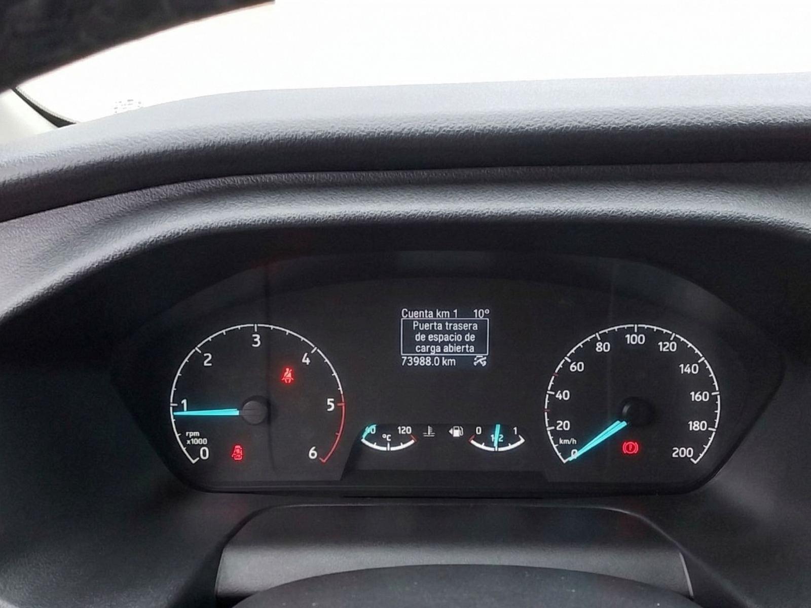 FORD TRANSIT 350 96kW L2H2 Van Trend FWD MHEV 4 