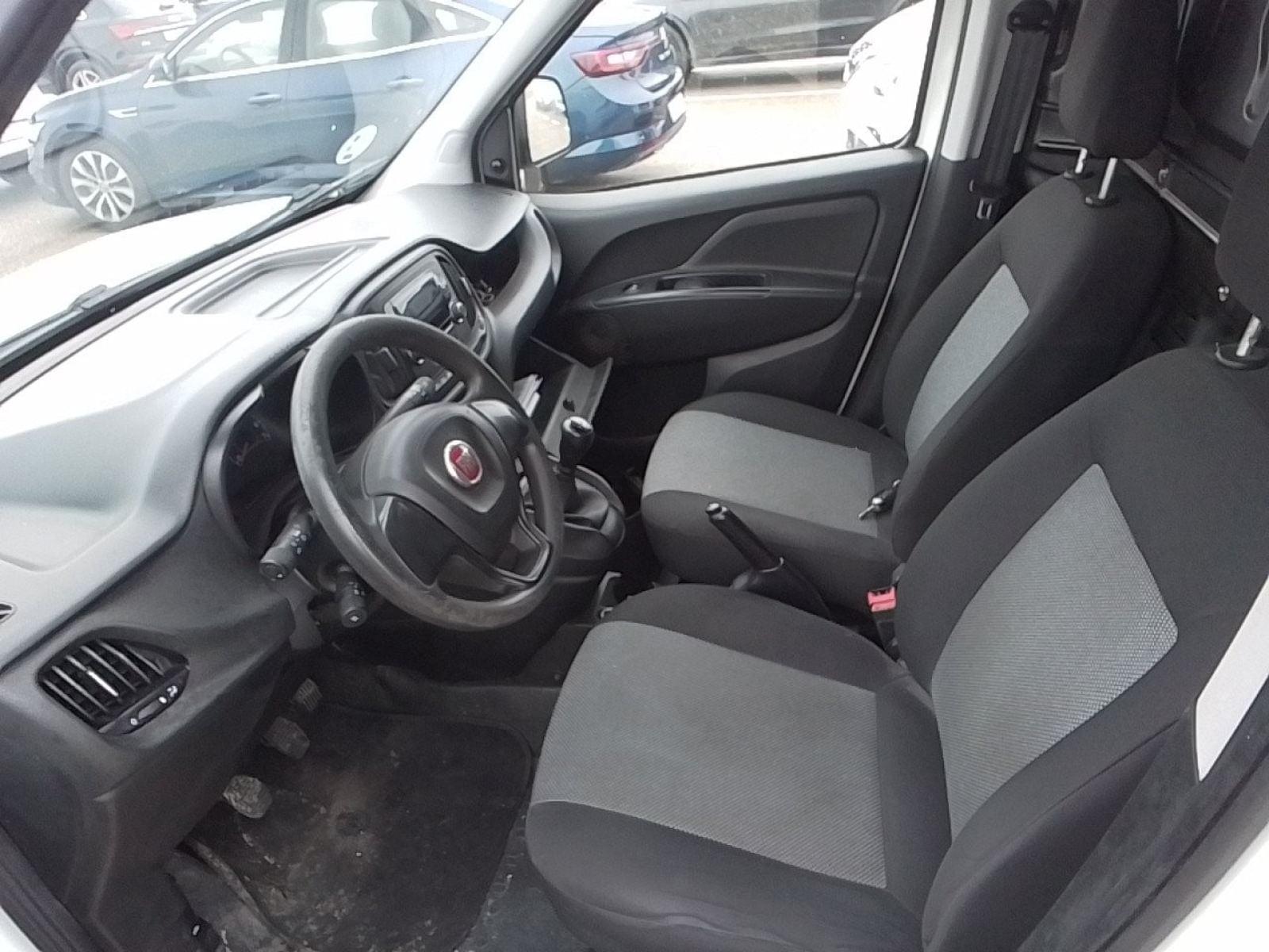 FIAT DOBLÓ Cargo Base 1.3 Multijet 70kW (95CV) 6 