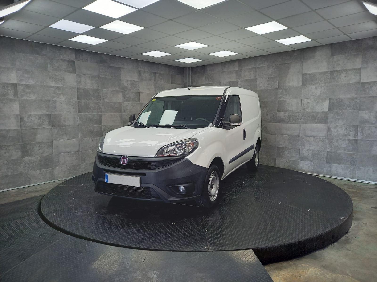 FIAT DOBLÓ Cargo Base 1.3 Multijet 70kW (95CV) 1 
