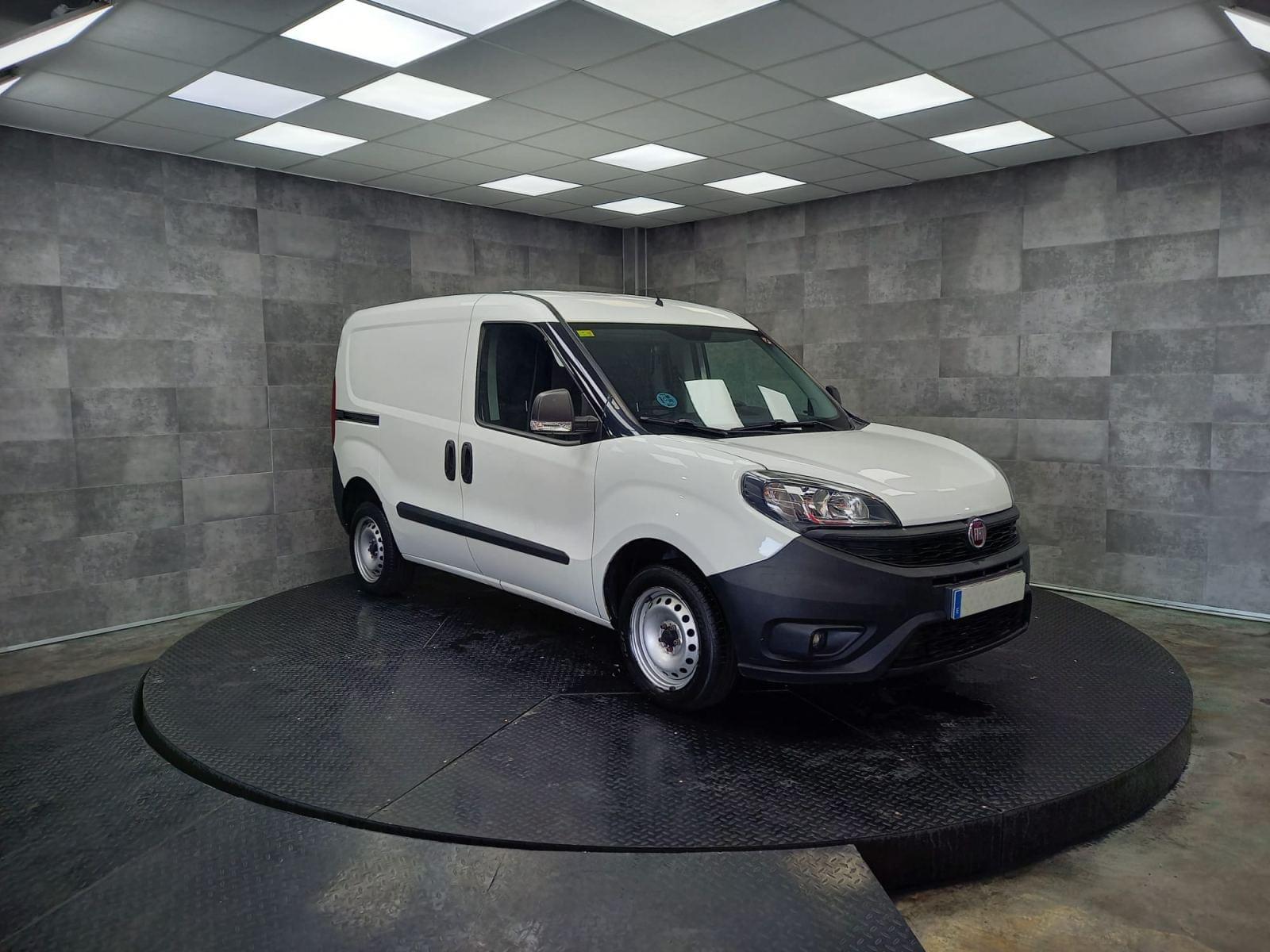 FIAT DOBLÓ Cargo Base 1.3 Multijet 70kW (95CV) 3 