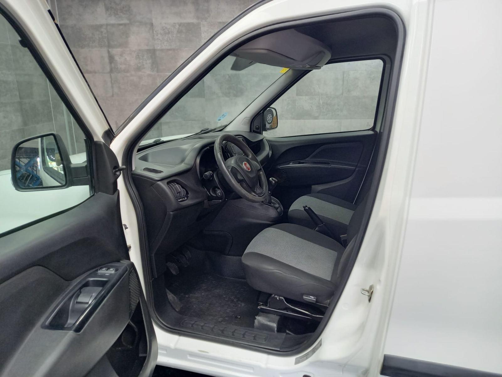 FIAT DOBLÓ Cargo Base 1.3 Multijet 70kW (95CV) 9 