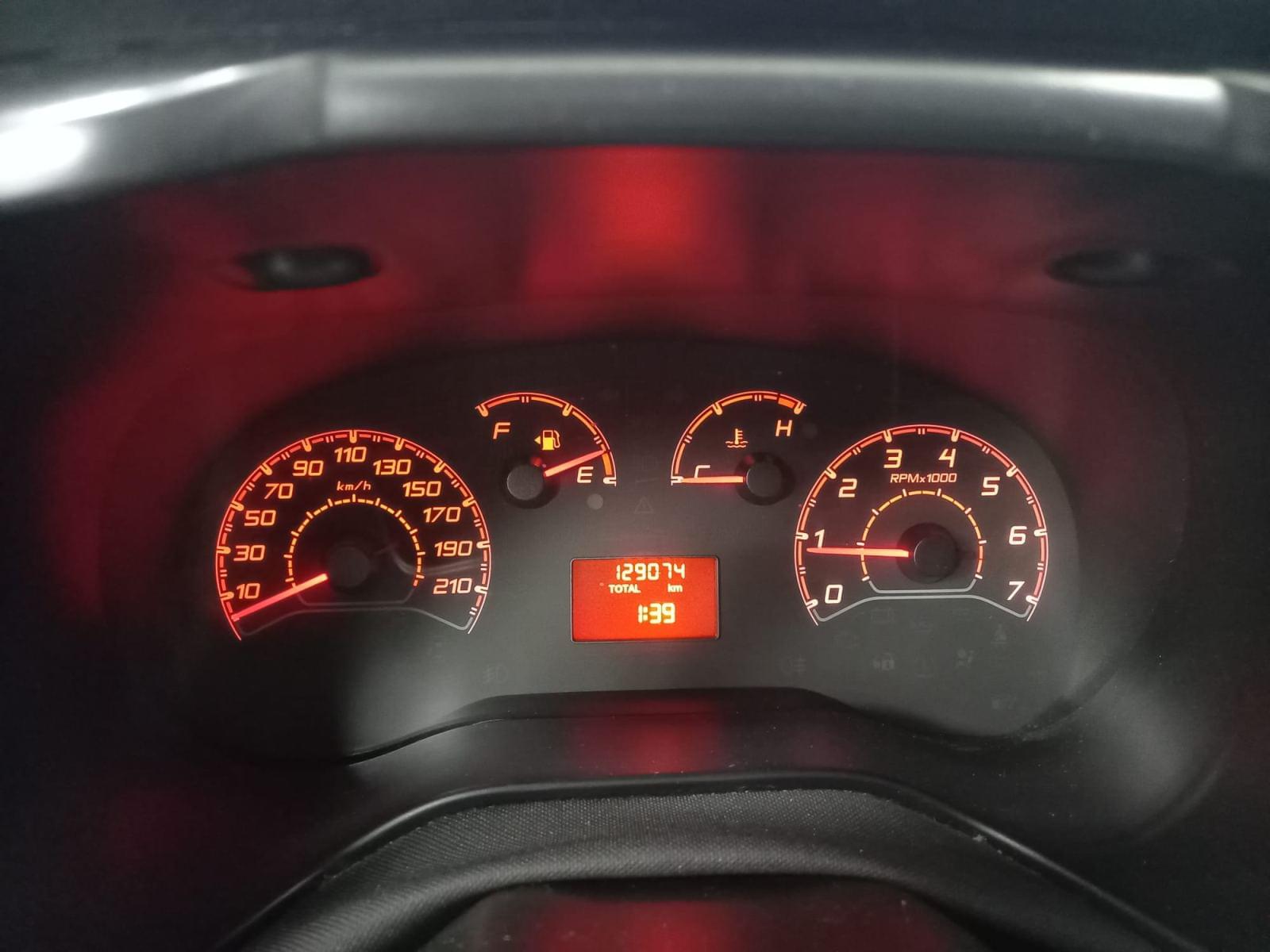 FIAT DOBLÓ Cargo Base 1.3 Multijet 70kW (95CV) 13 