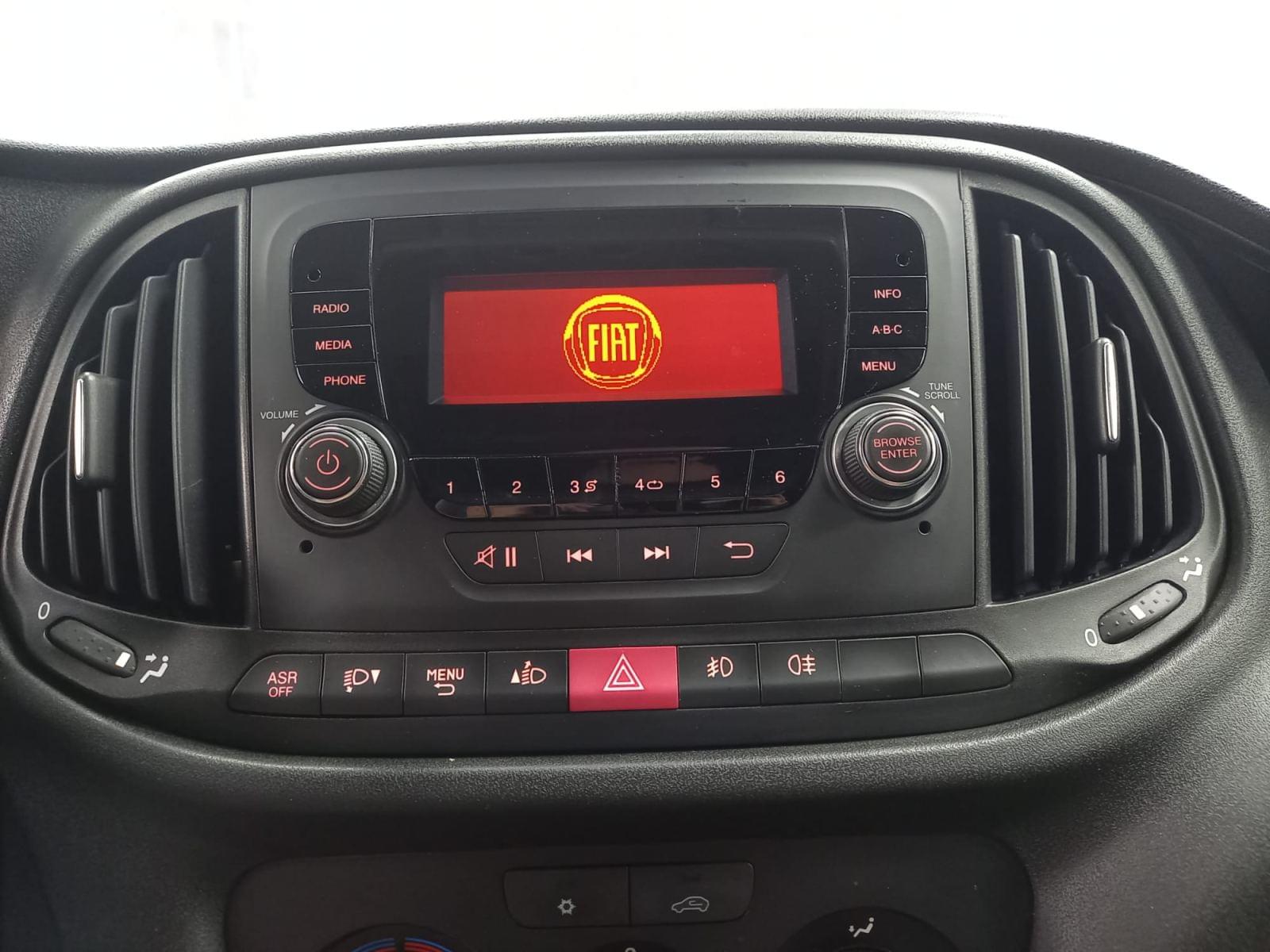FIAT DOBLÓ Cargo Base 1.3 Multijet 70kW (95CV) 14 