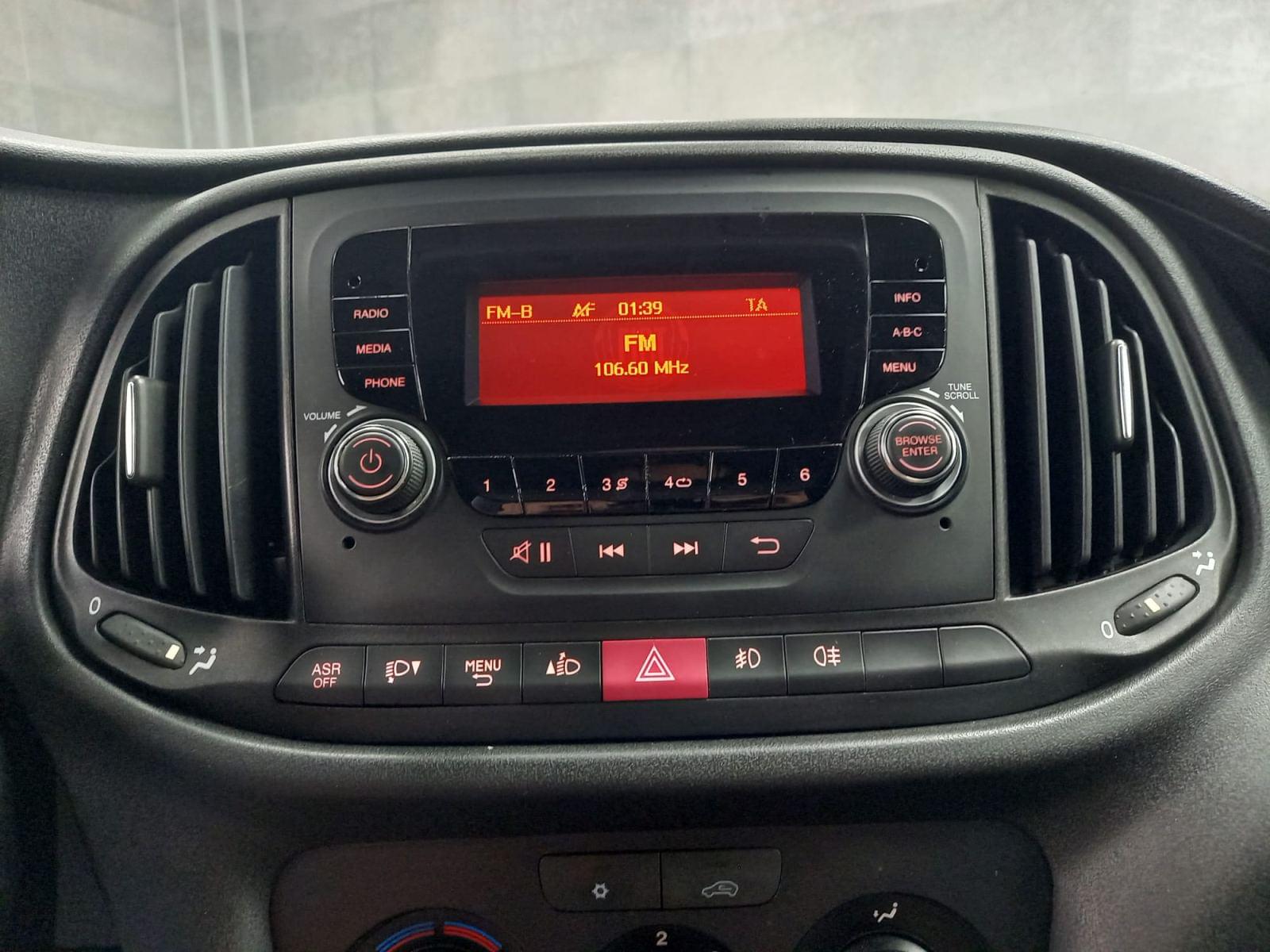 FIAT DOBLÓ Cargo Base 1.3 Multijet 70kW (95CV) 15 