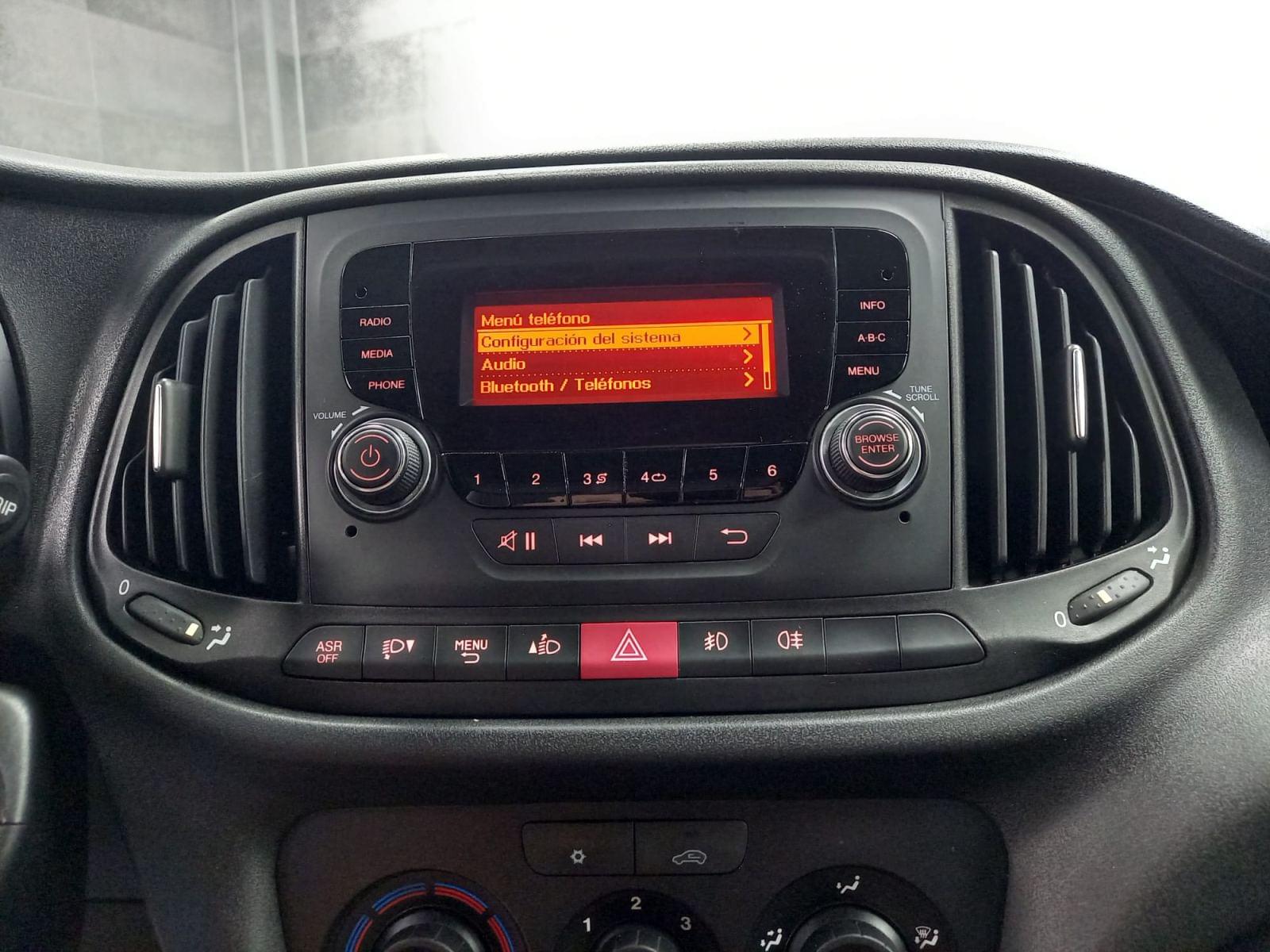 FIAT DOBLÓ Cargo Base 1.3 Multijet 70kW (95CV) 16 