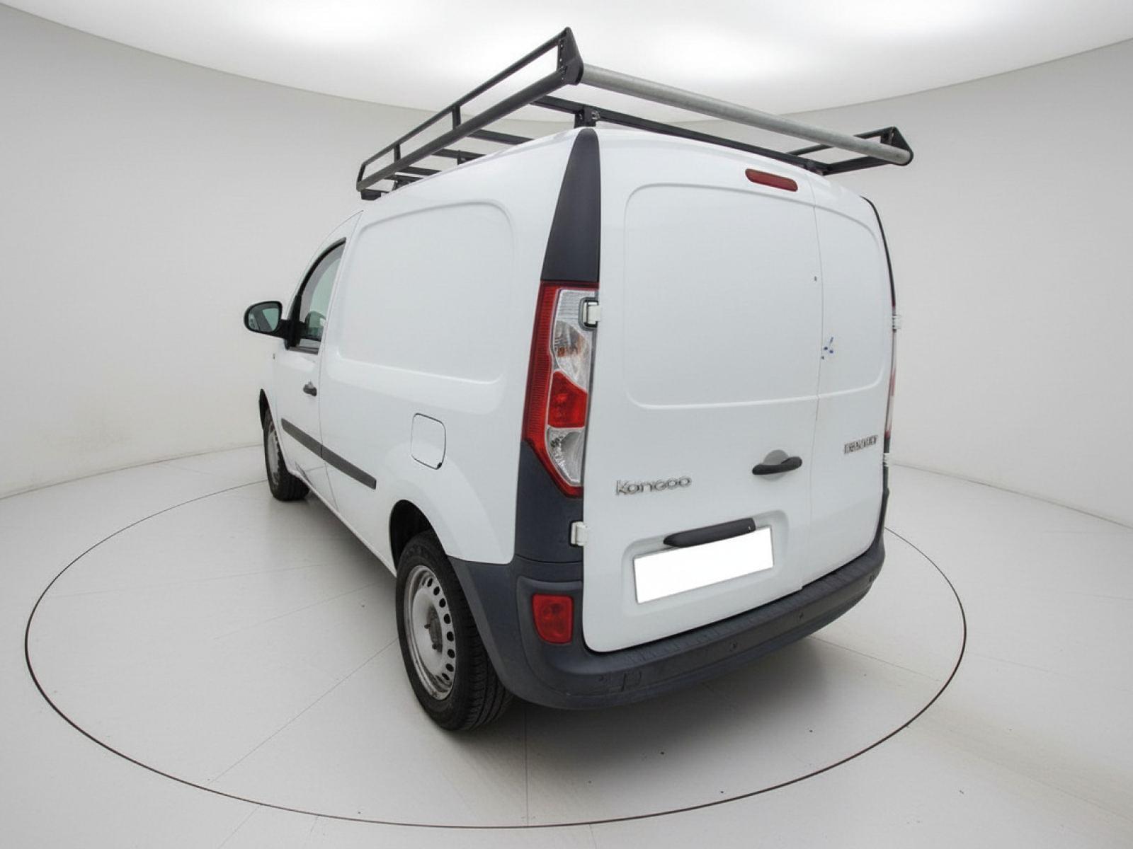 RENAULT KANGOO FURGON EXPRESS Profesional dCi 55 kW (75 CV) 4 