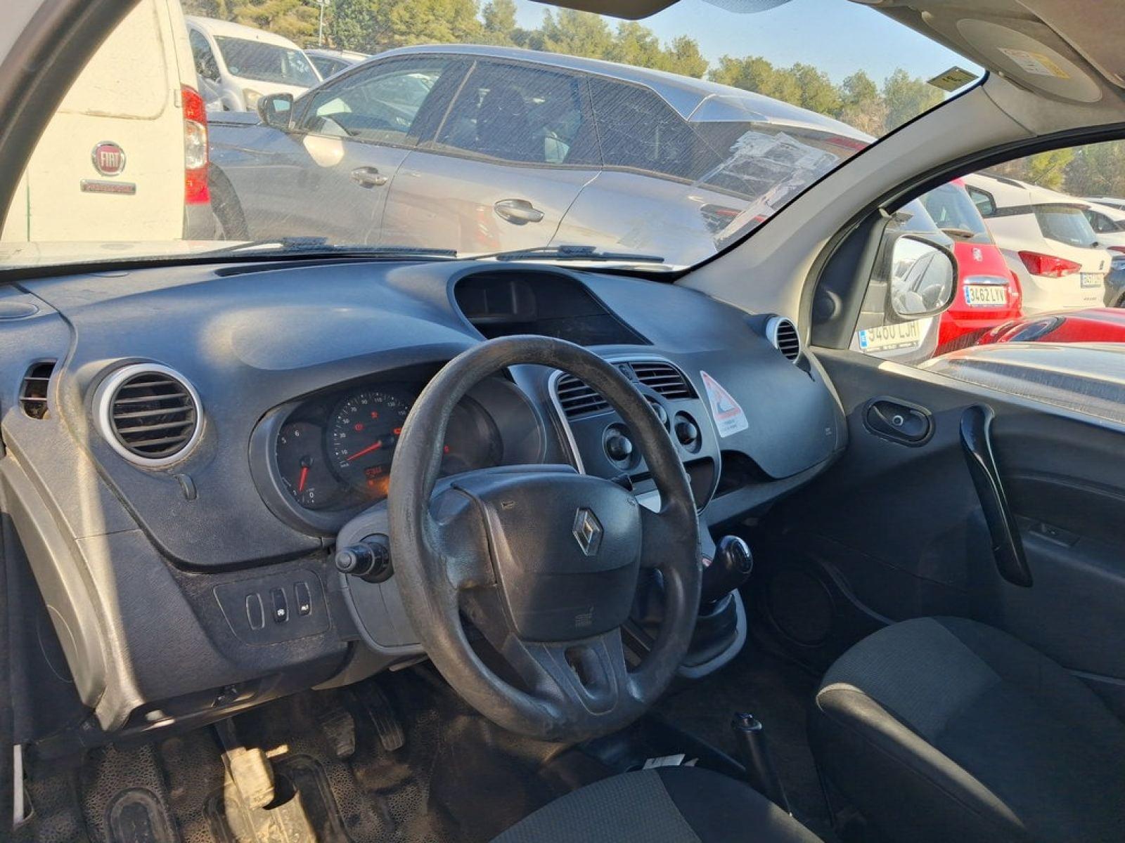 RENAULT KANGOO FURGON EXPRESS Profesional dCi 55 kW (75 CV) 6 