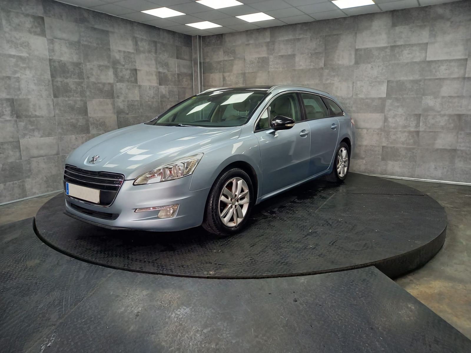 imagen de PEUGEOT 508 SW - REF: 00780
