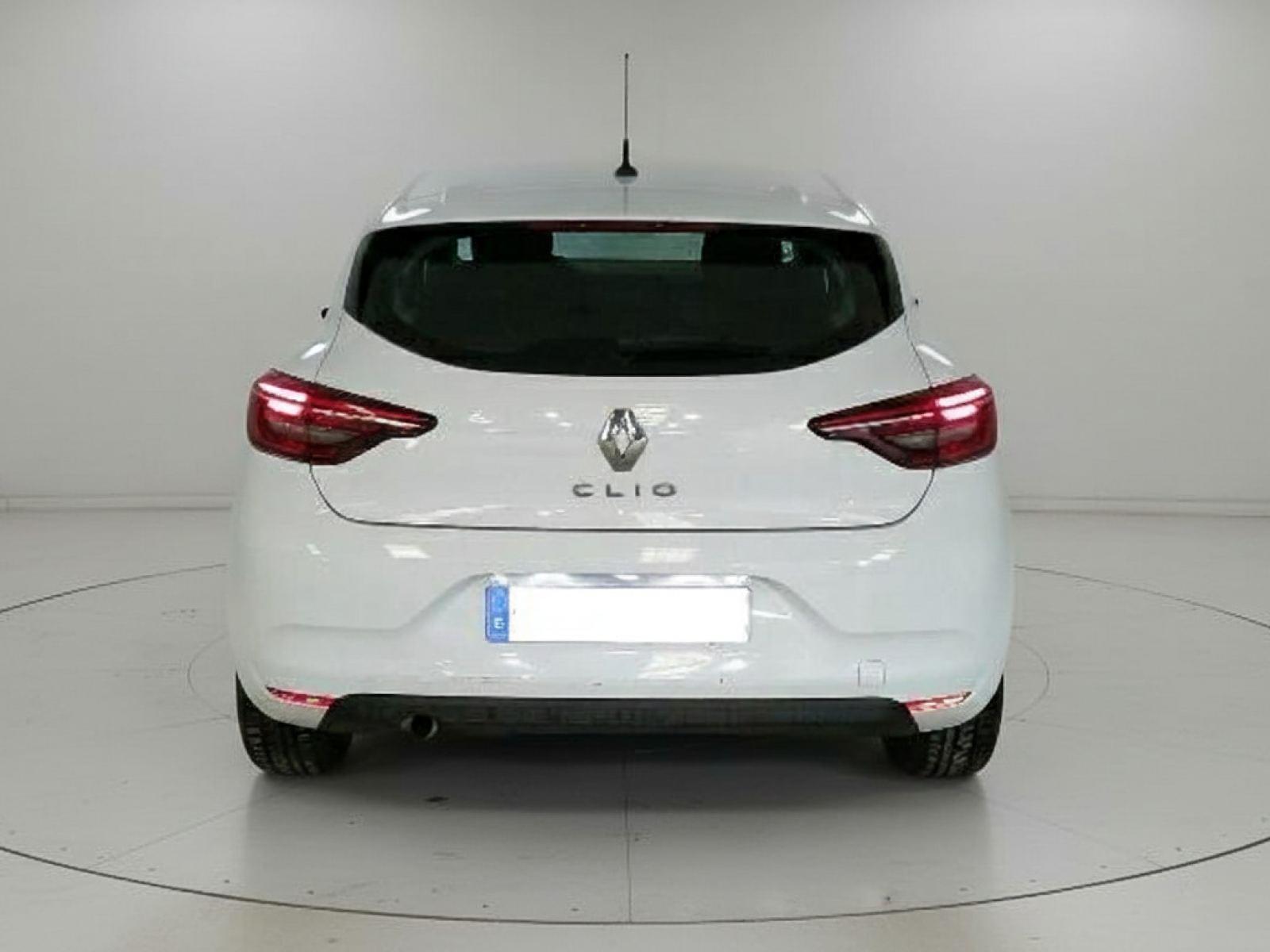 RENAULT CLIO BUSINESS BLUE DCI 74KW (100CV) 4 