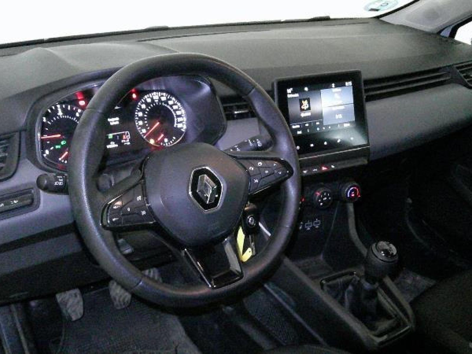 RENAULT CLIO BUSINESS BLUE DCI 74KW (100CV) 6 