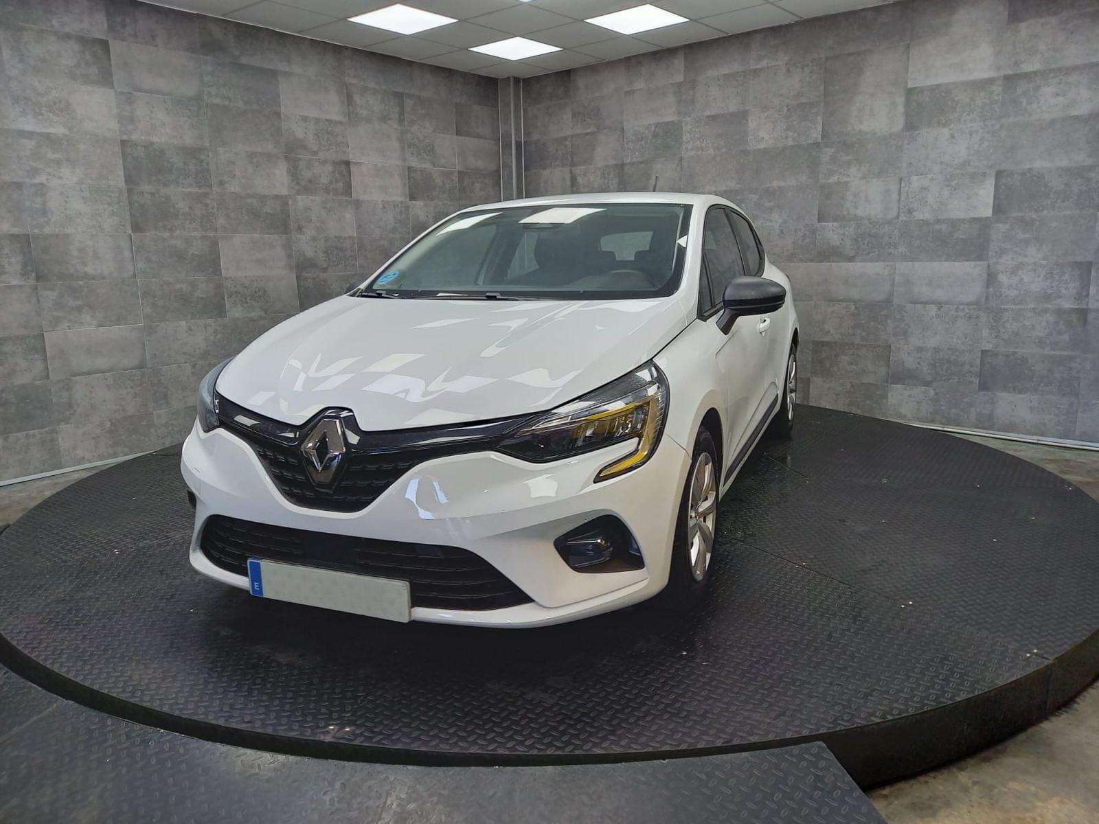 imagen de RENAULT CLIO BUSINESS BLUE DCI 74KW (100CV) - REF: 06432