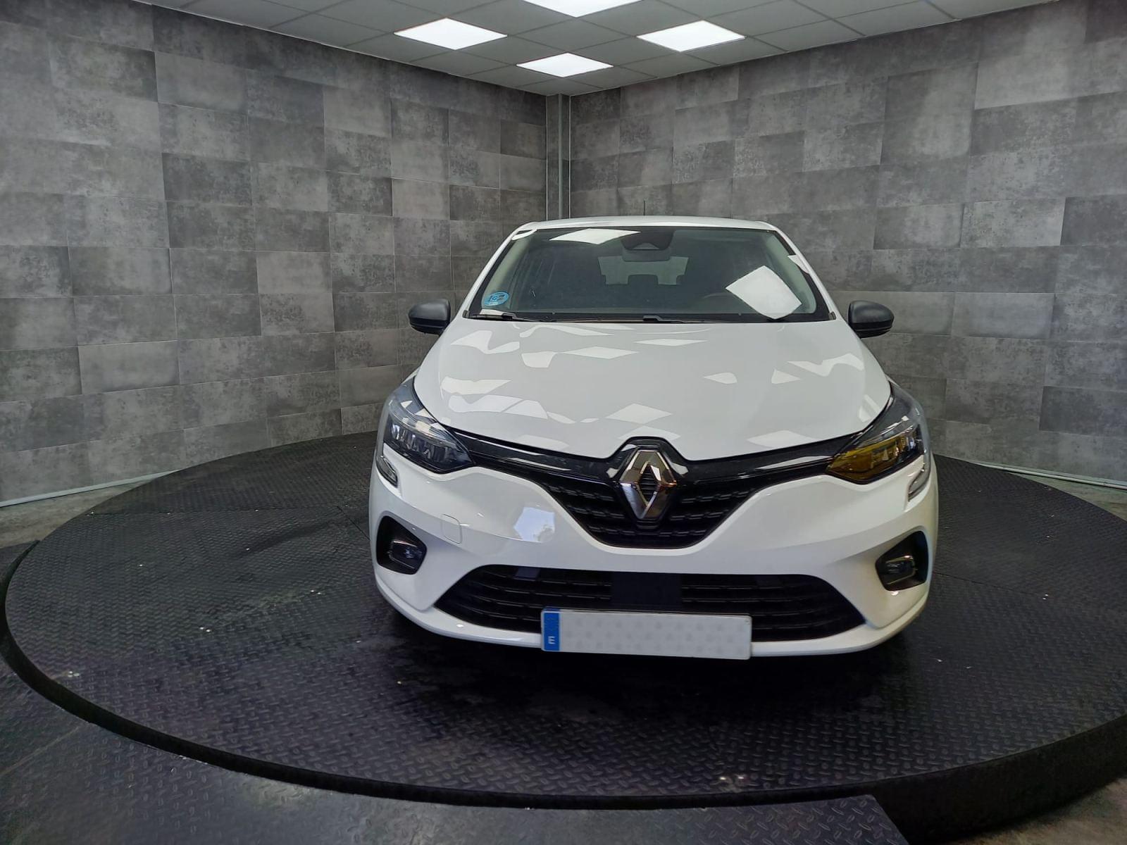 RENAULT CLIO BUSINESS BLUE DCI 74KW (100CV) 2