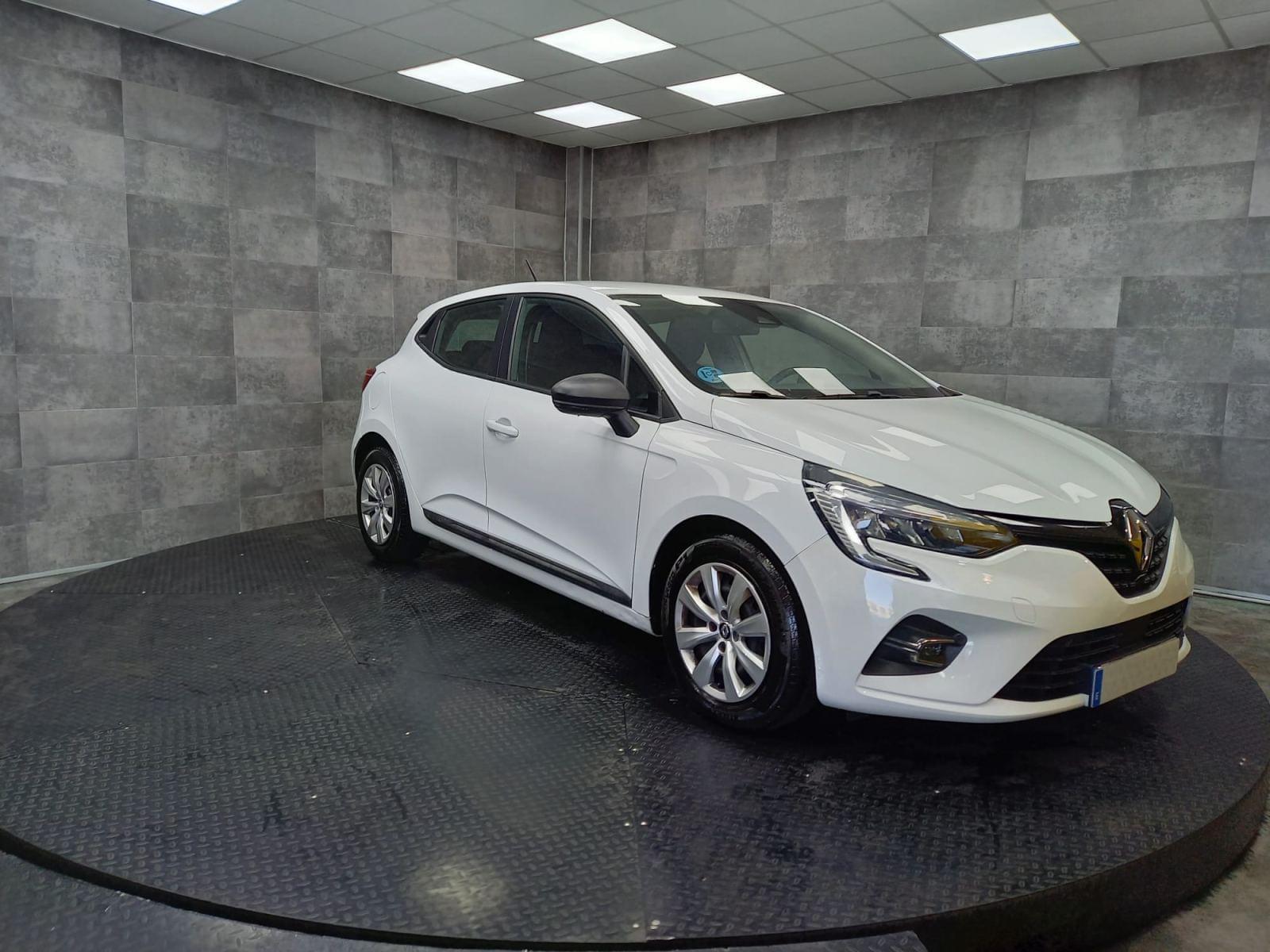 RENAULT CLIO BUSINESS BLUE DCI 74KW (100CV) 3