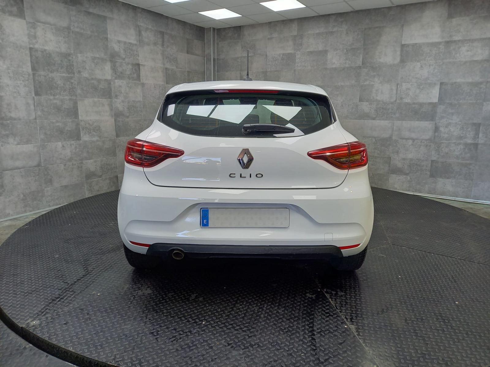 RENAULT CLIO BUSINESS BLUE DCI 74KW (100CV) 6