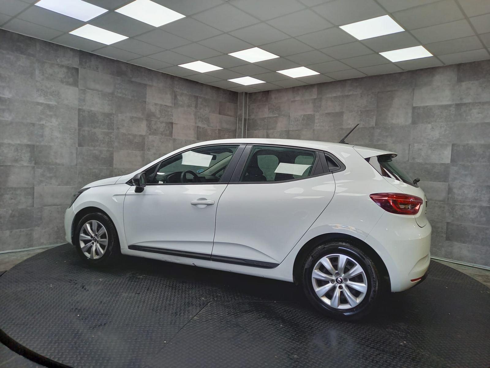 RENAULT CLIO BUSINESS BLUE DCI 74KW (100CV) 7
