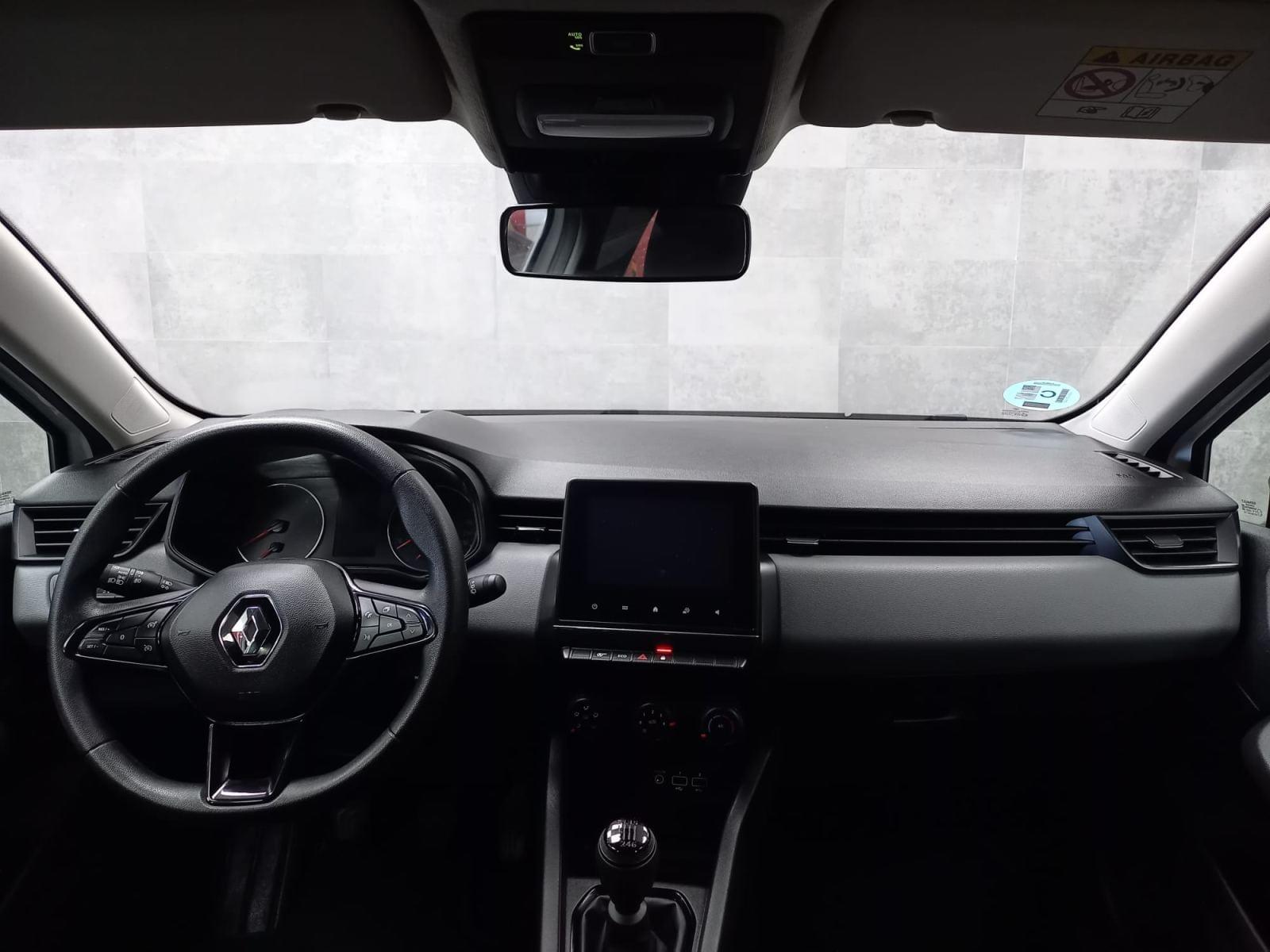 RENAULT CLIO BUSINESS BLUE DCI 74KW (100CV) 8