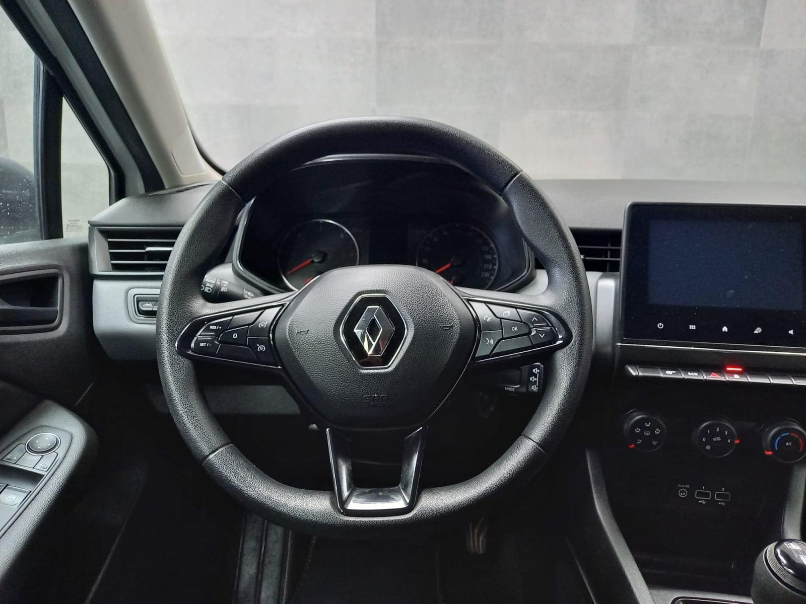 RENAULT CLIO BUSINESS BLUE DCI 74KW (100CV) 9