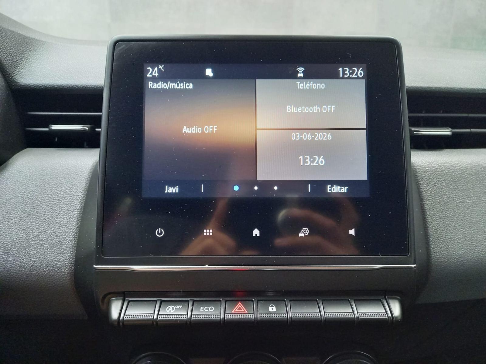 RENAULT CLIO BUSINESS BLUE DCI 74KW (100CV) 23