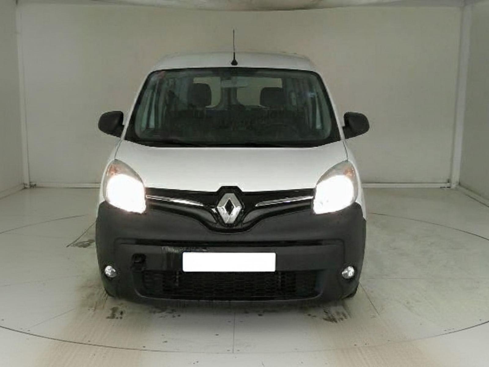 RENAULT KANGOO COMBI PROFESIONAL M1-AF BLUE DCI 70 KW (95 CV) 2 