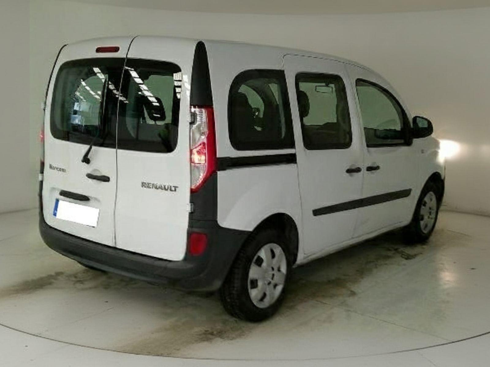 RENAULT KANGOO COMBI PROFESIONAL M1-AF BLUE DCI 70 KW (95 CV) 3 