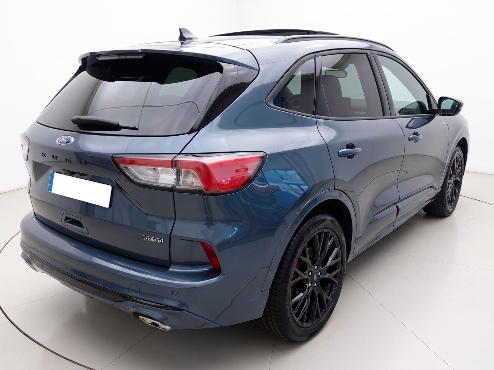 FORD KUGA ST-LINE X 2.5 DURATECH PHEV 165KW 225 CV 2 