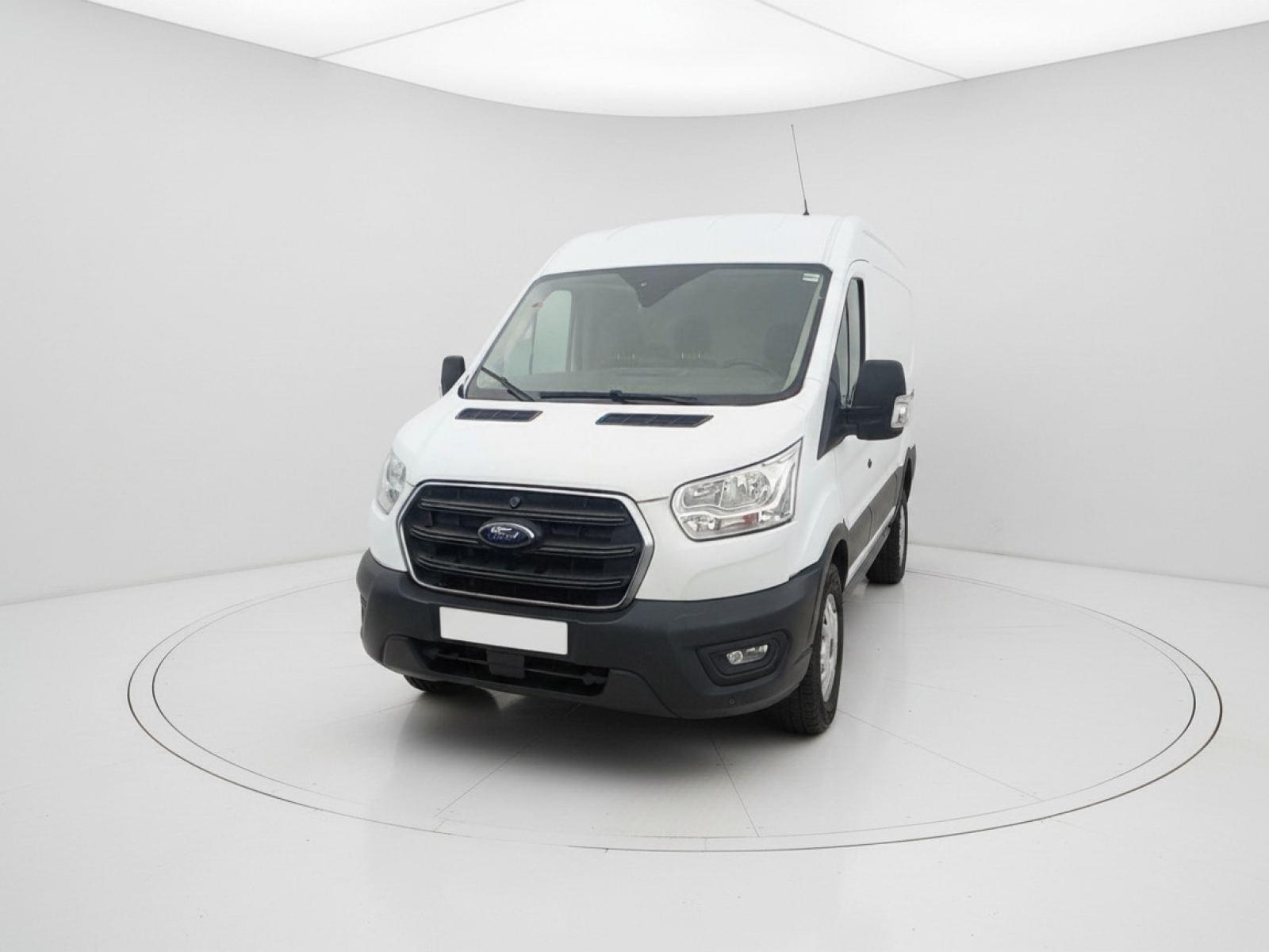FORD TRANSIT 350 96kW L3H2 TDCI Trend FWD 2.0 D 1 