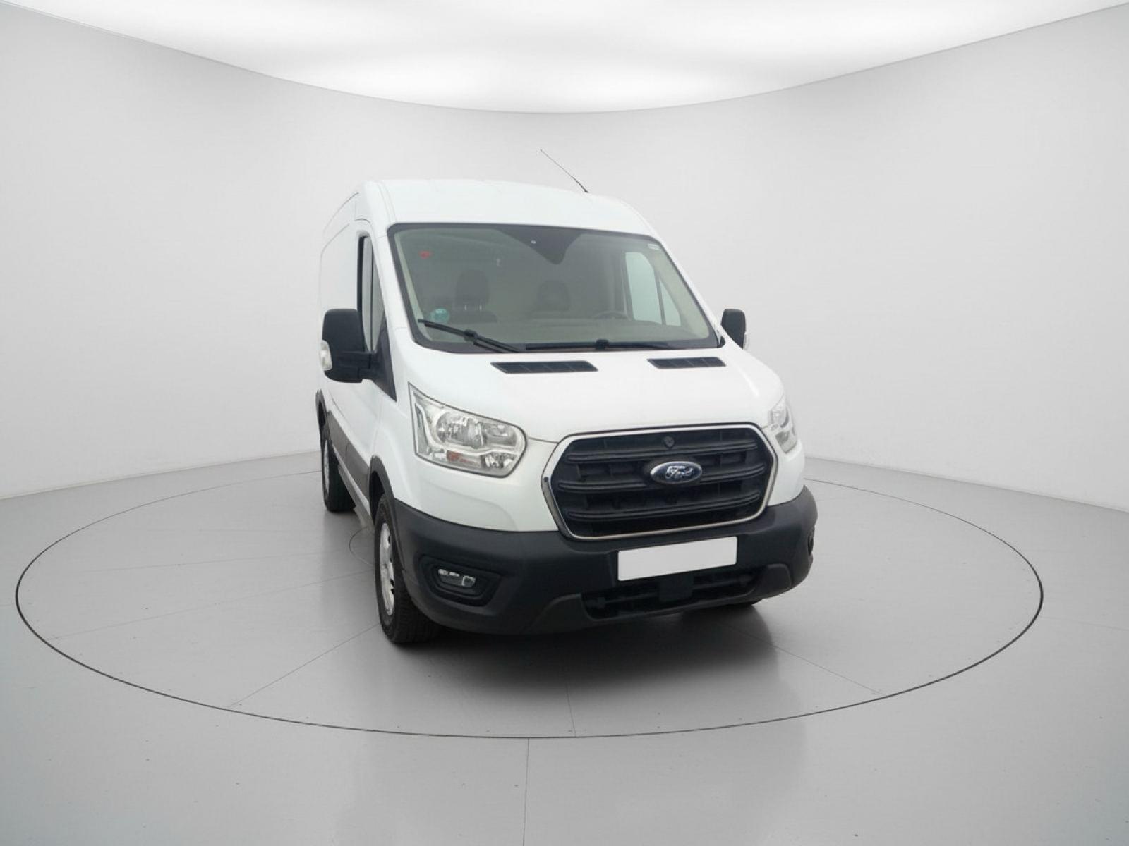 FORD TRANSIT 350 96kW L3H2 TDCI Trend FWD 2.0 D 2 