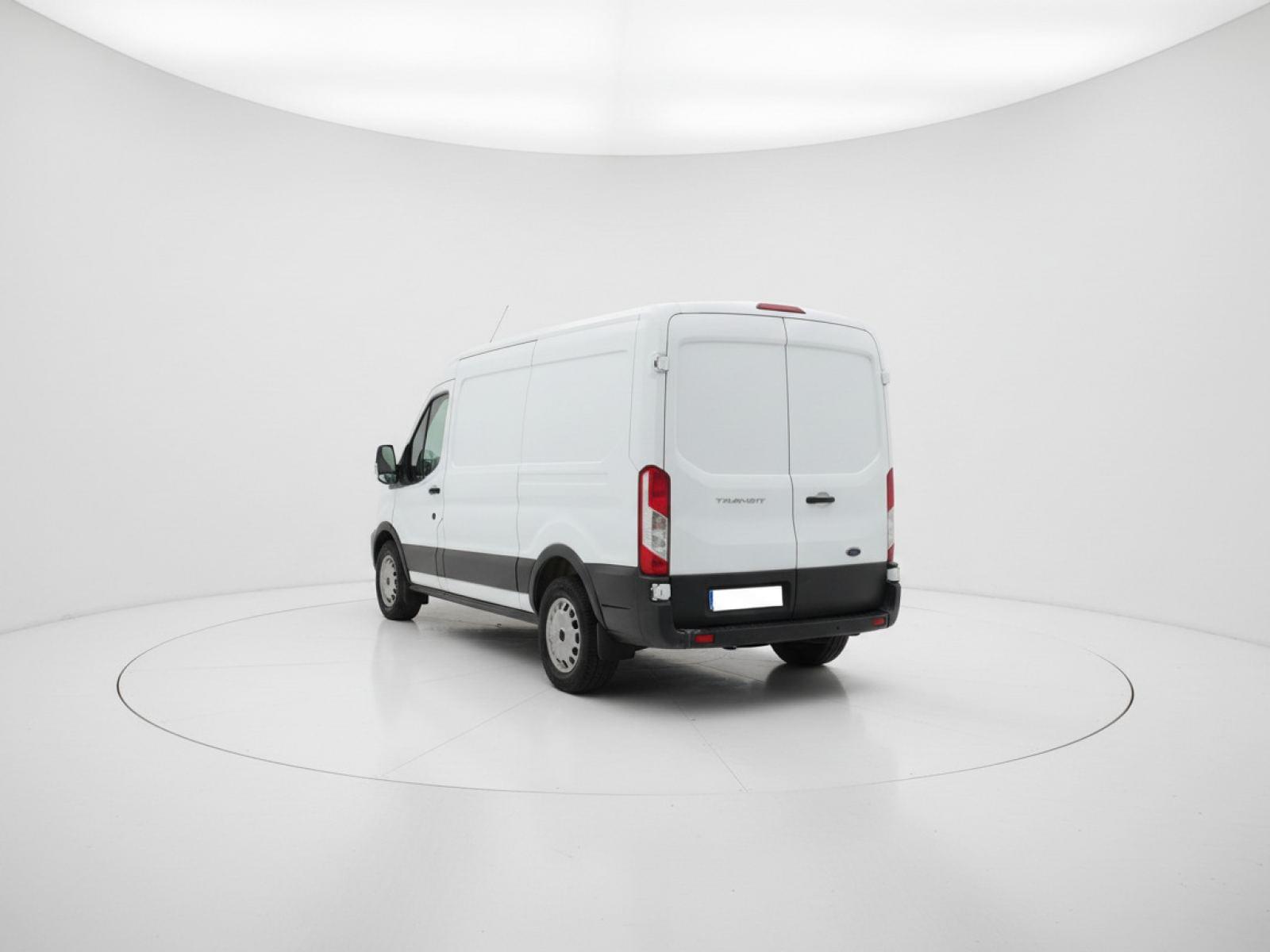 FORD TRANSIT 350 96kW L3H2 TDCI Trend FWD 2.0 D 4 