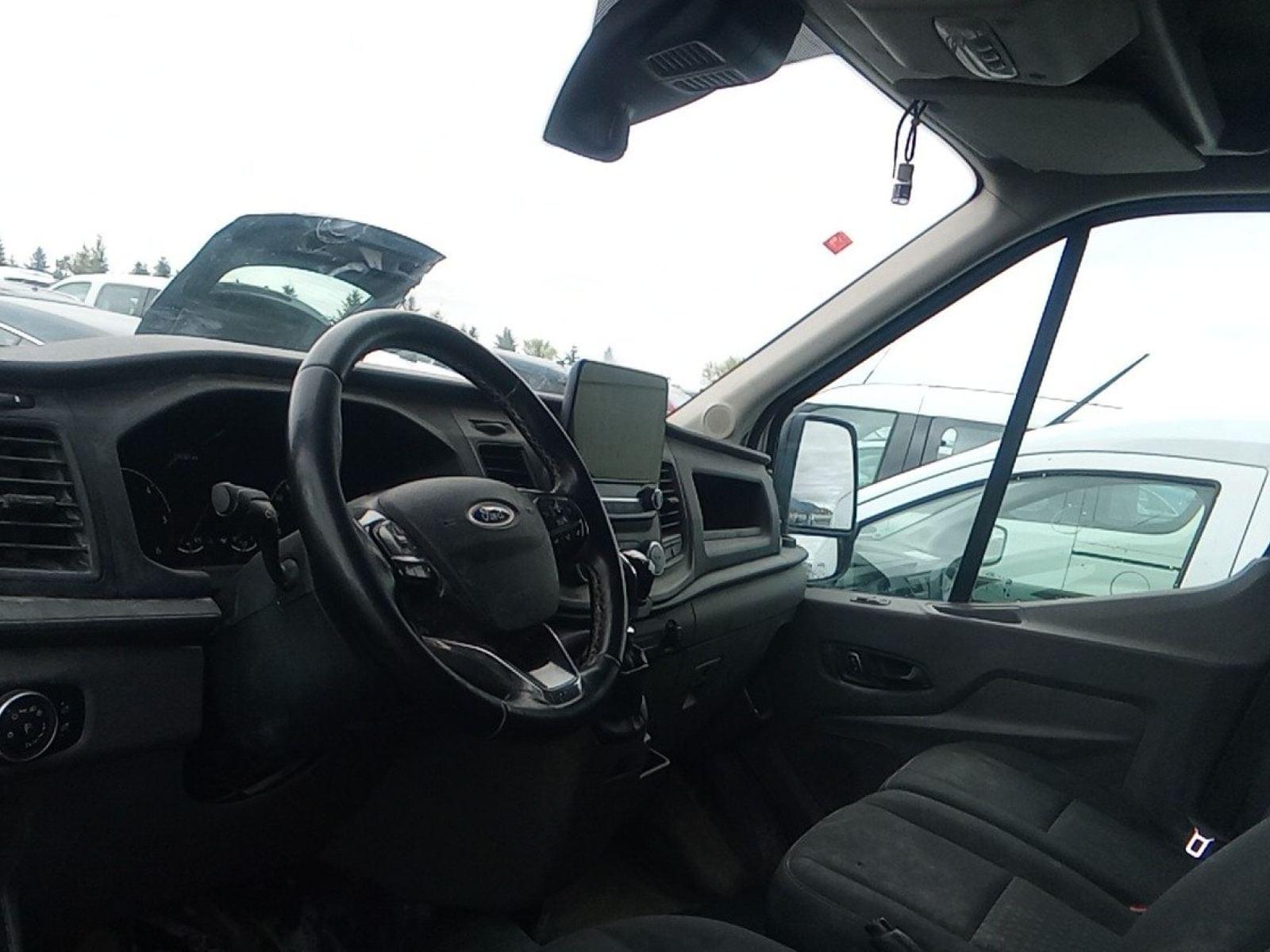 FORD TRANSIT 350 96kW L3H2 TDCI Trend FWD 2.0 D 6 