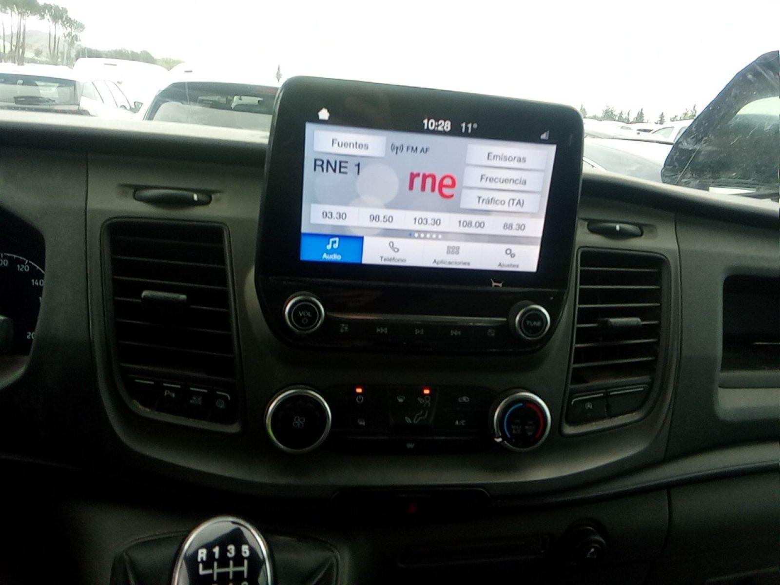 FORD TRANSIT 350 96kW L3H2 TDCI Trend FWD 2.0 D 8 