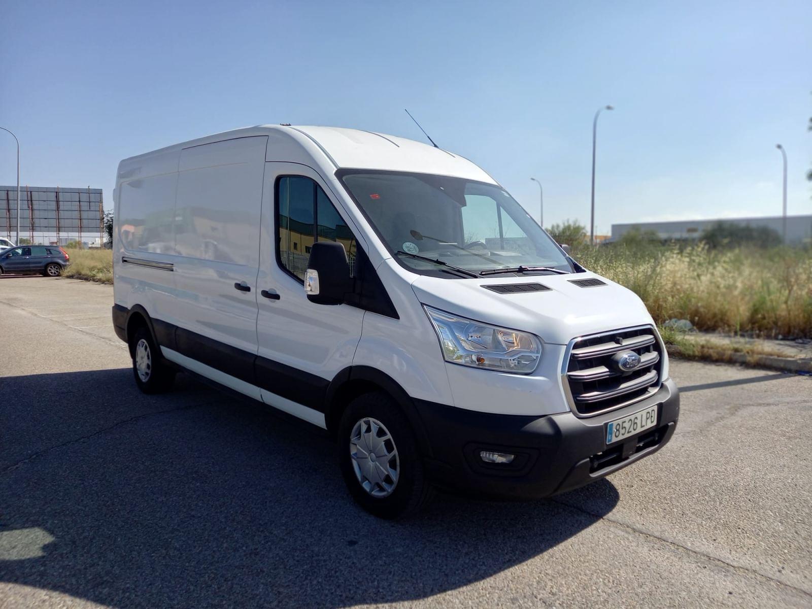 FORD TRANSIT 350 96kW L3H2 TDCI Trend FWD 2.0 D 3 