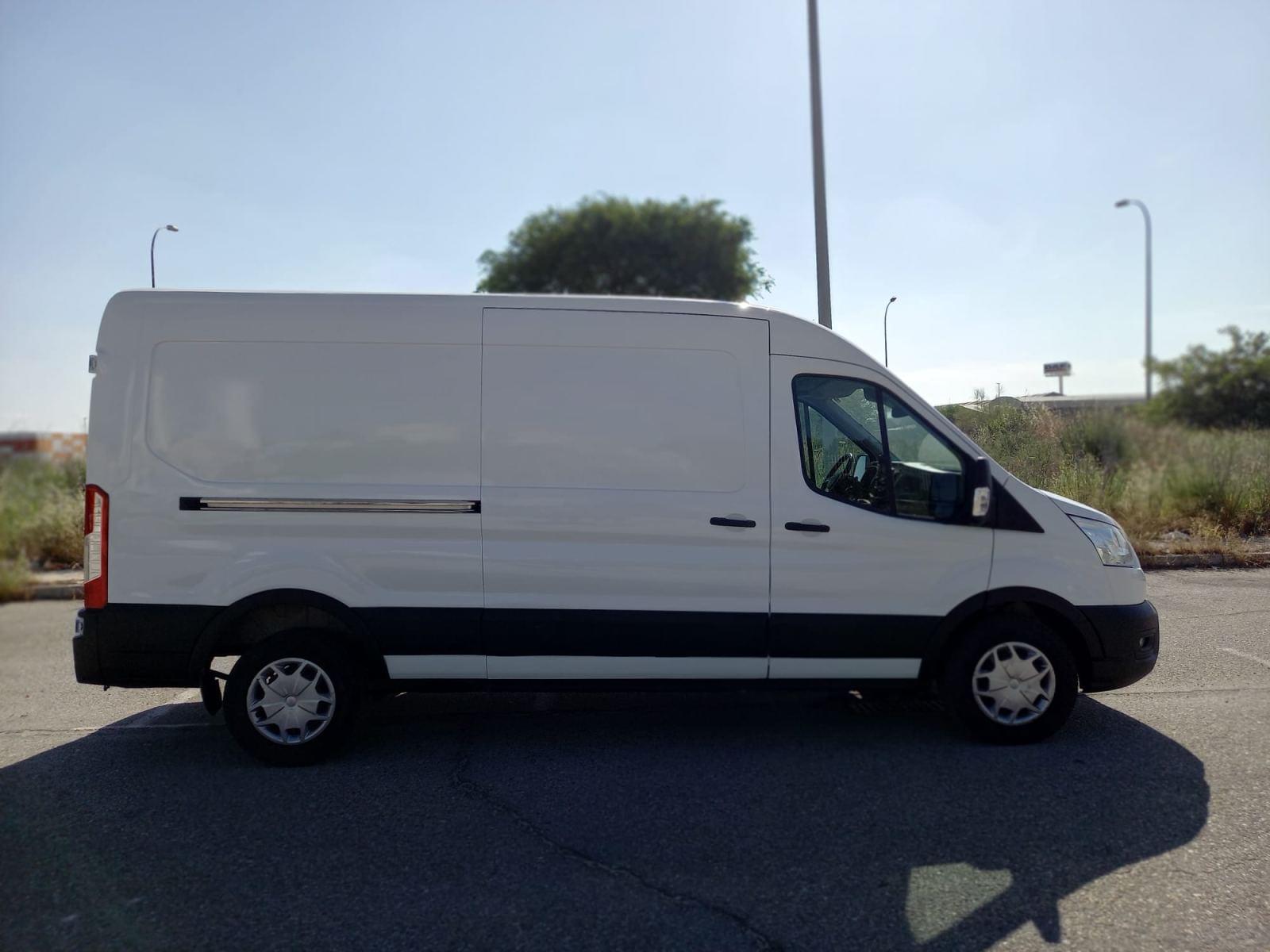 FORD TRANSIT 350 96kW L3H2 TDCI Trend FWD 2.0 D 4 