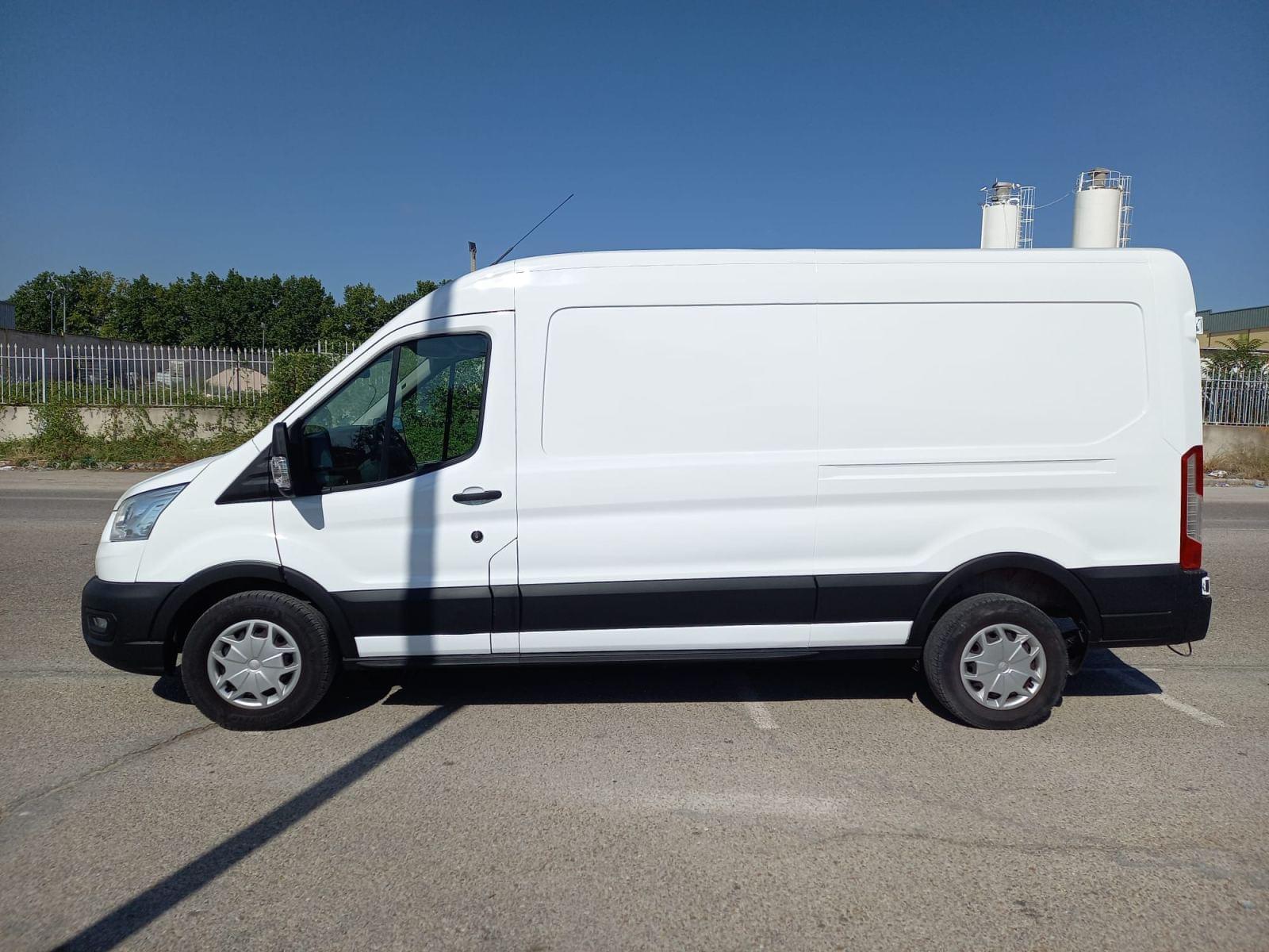 FORD TRANSIT 350 96kW L3H2 TDCI Trend FWD 2.0 D 8 