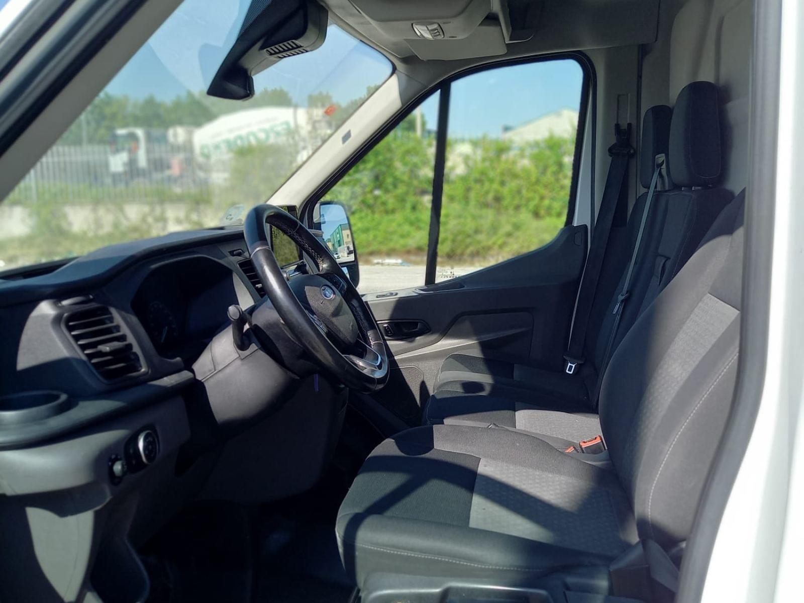 FORD TRANSIT 350 96kW L3H2 TDCI Trend FWD 2.0 D 9 